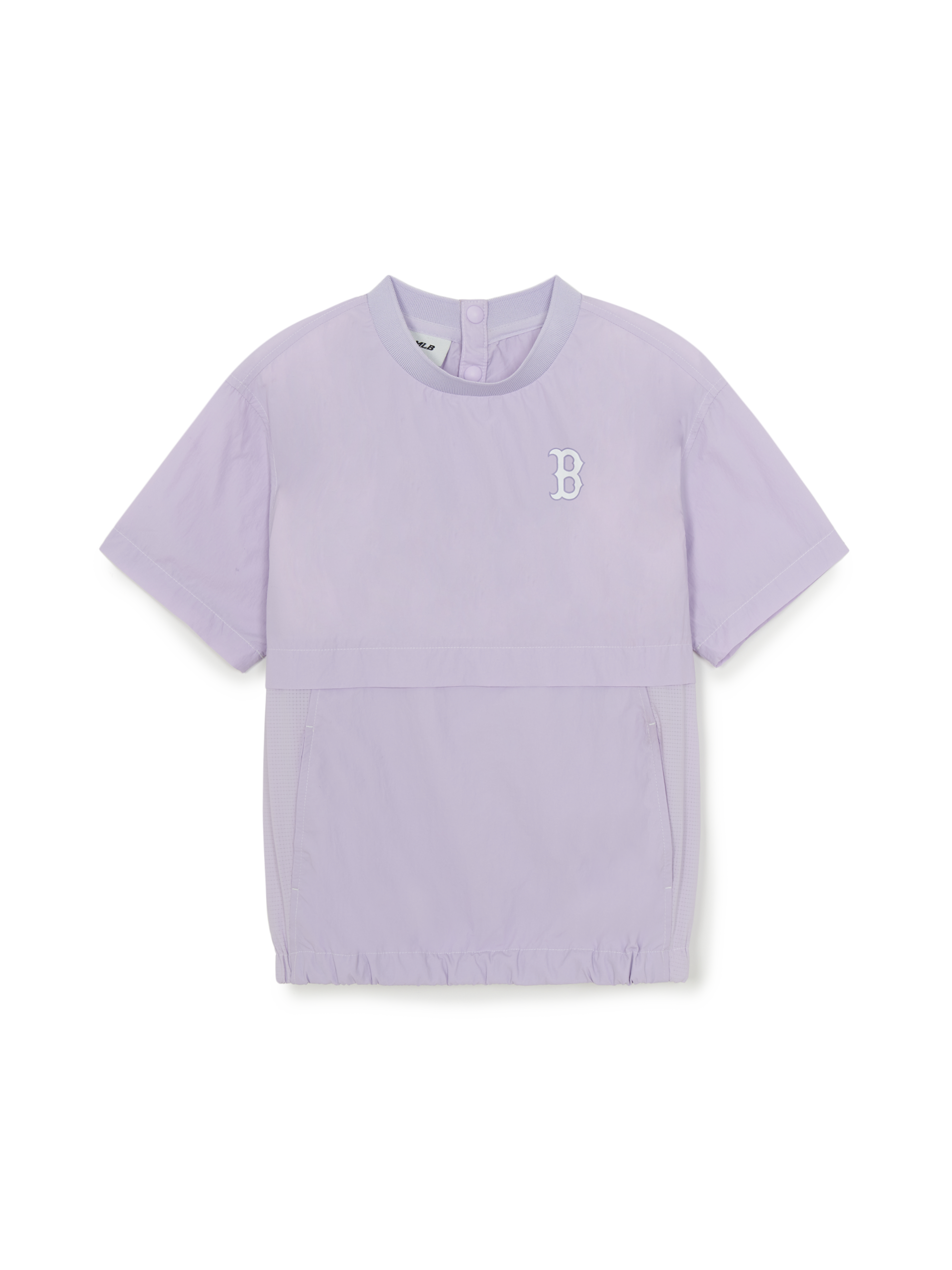 OUTDOOR BASIC WOVEN T-SHIRT SET