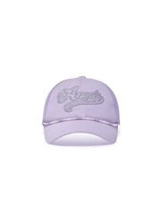 Girl's Angels Mesh Ballcap