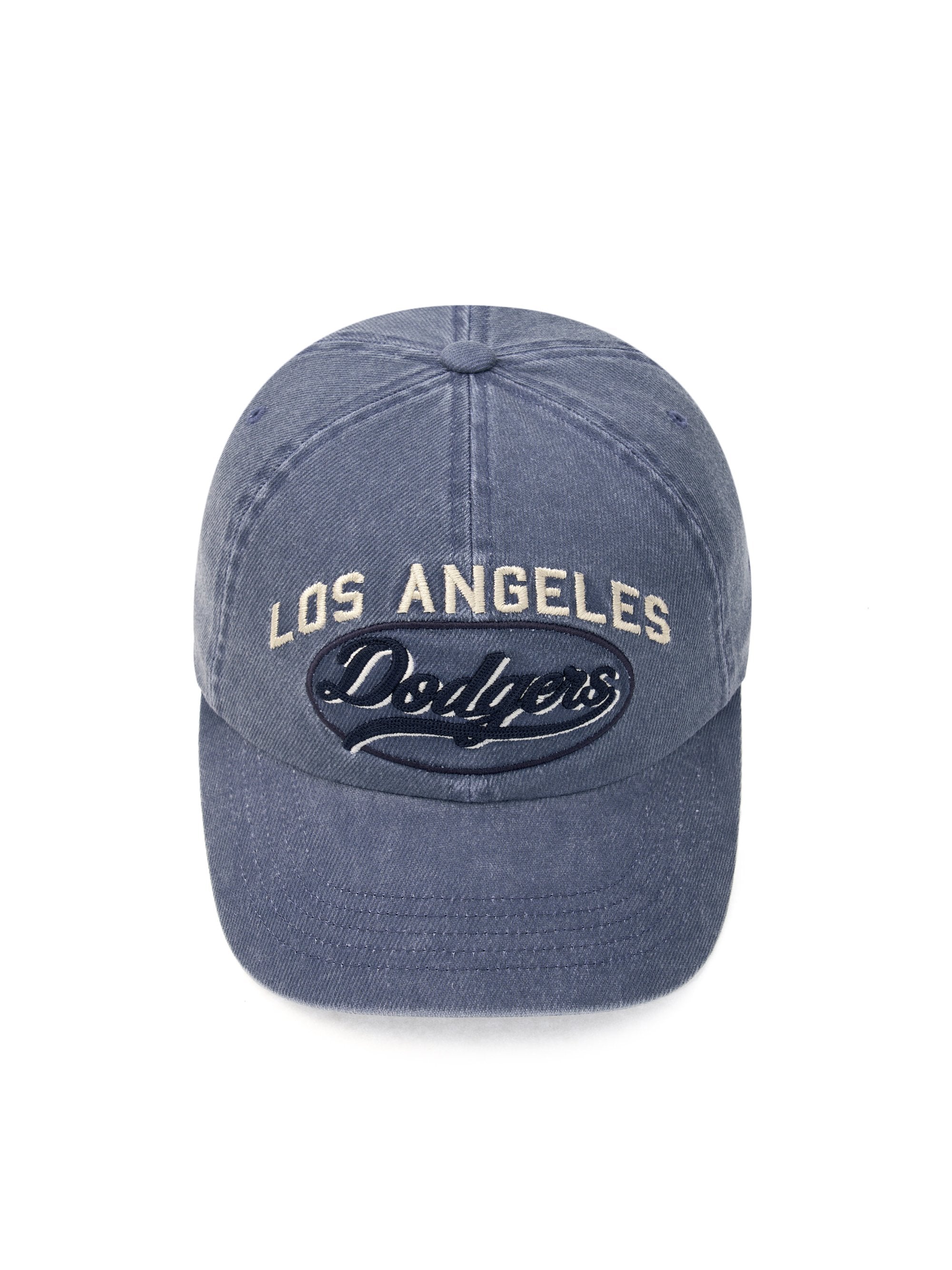 Varsity Vintage Culsive Stitch Unstructured Ball Cap