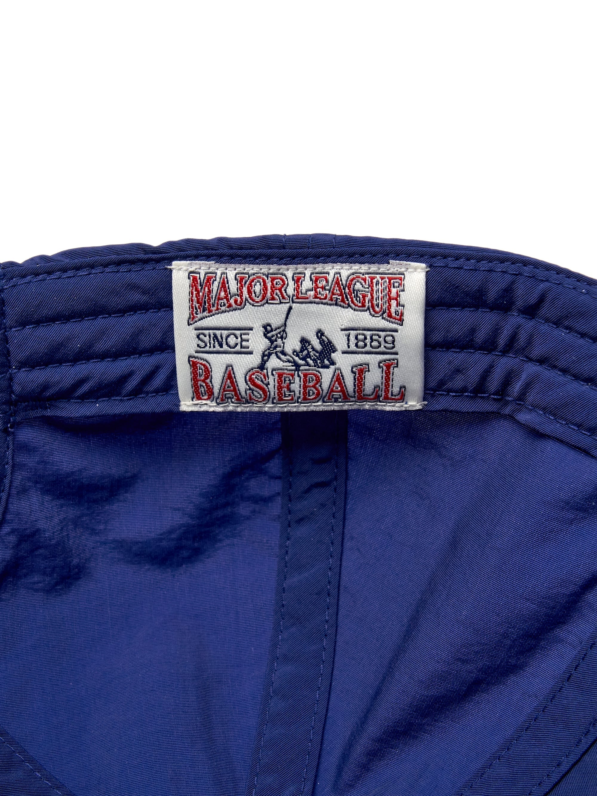Sportive Shiny Unstructured Ballcap