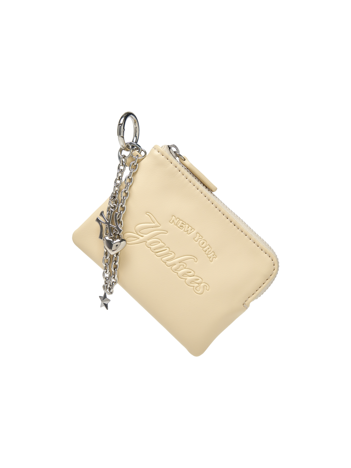 Basic Card Pouch Keyring