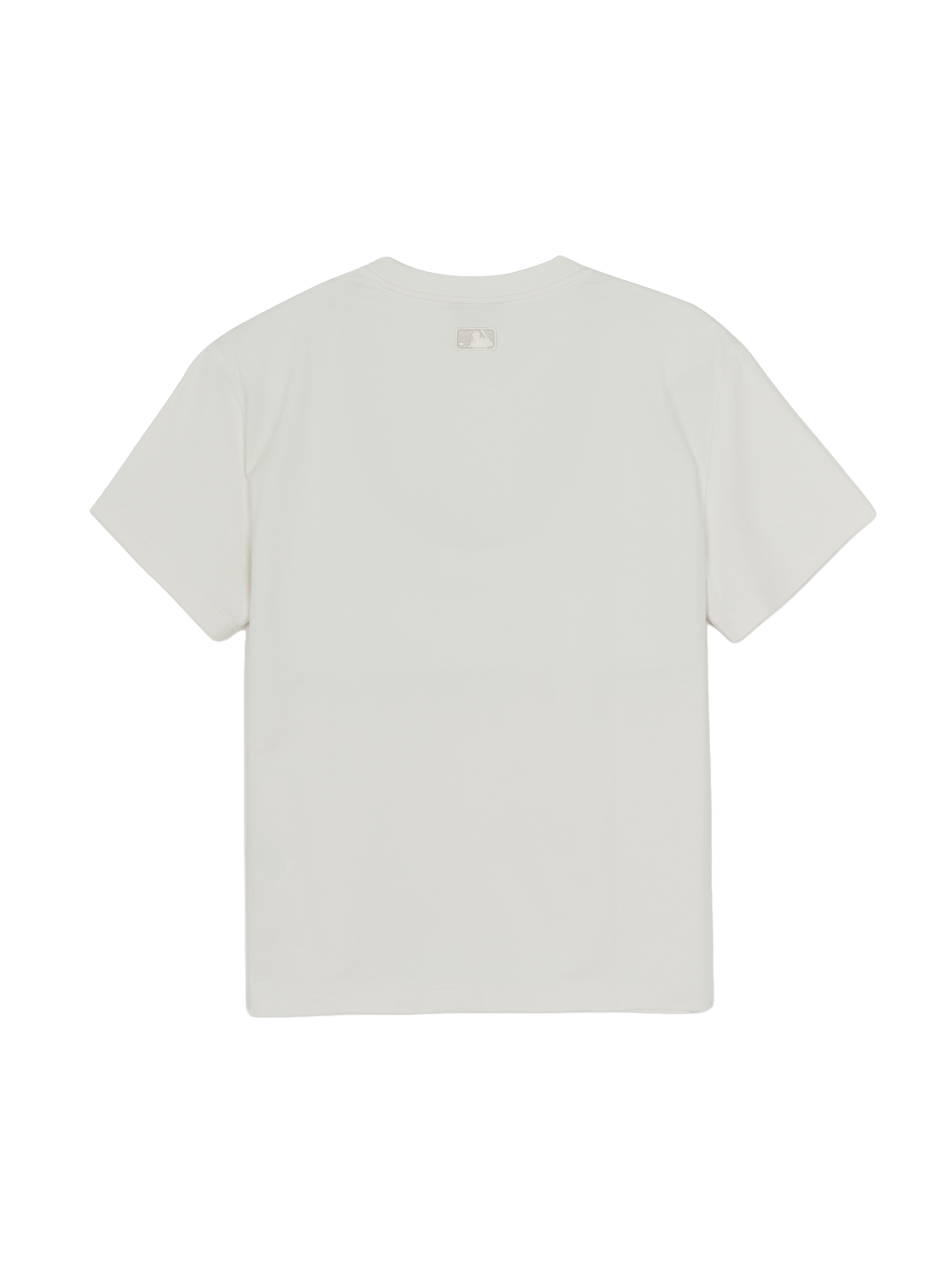 Sheriff Small Lettering Logo Regular-Fit T-shirt