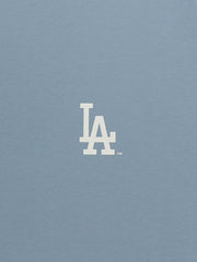BASIC SMALL LOGO SEMI OVER-FIT T-shirt