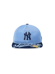 Mega Bear Friends All-Mesh Snapback