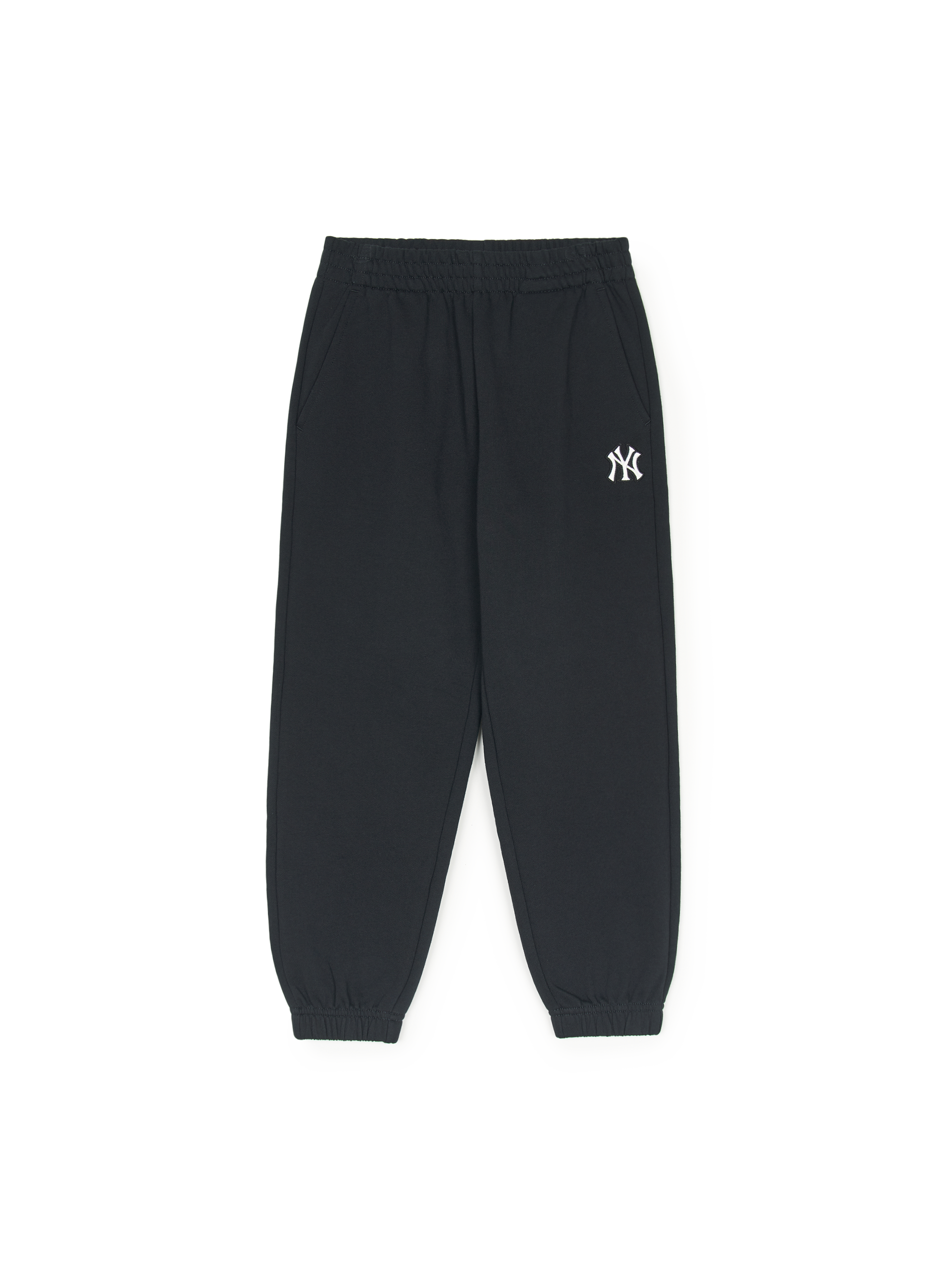 Basic Small Logo Pants