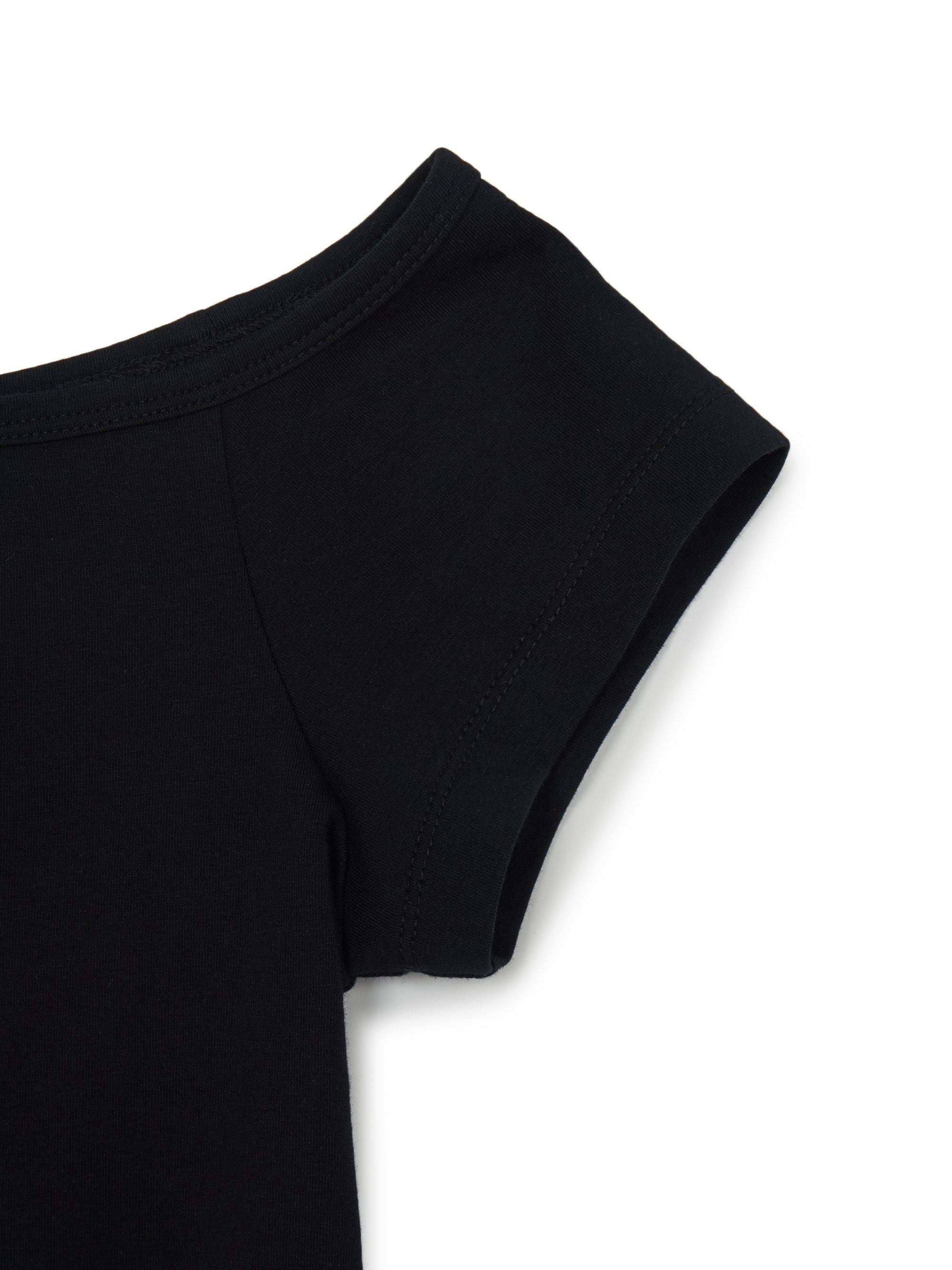 Women's Basic Off Shoulder T-shirts