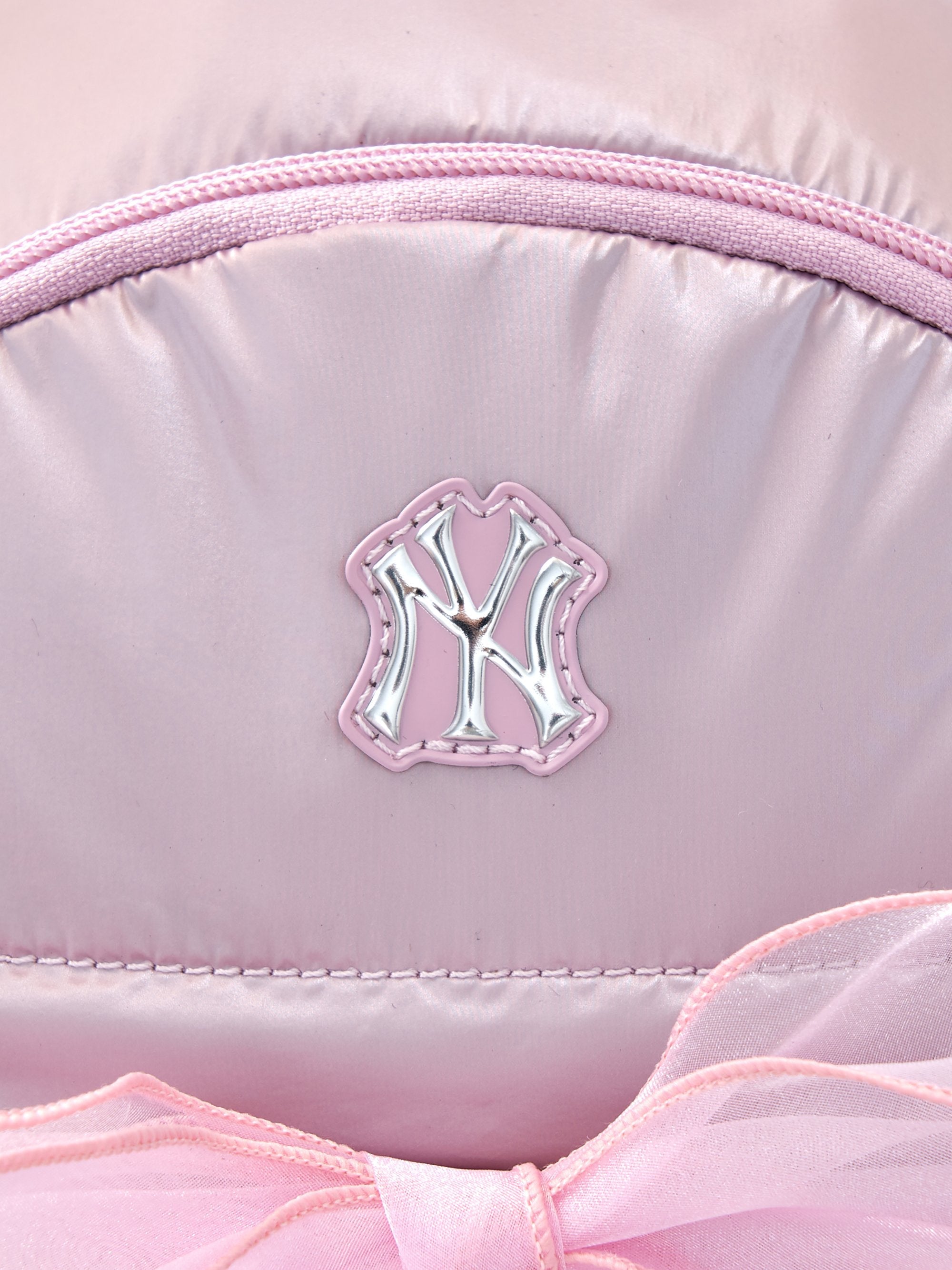 Girl's Ribbon Backpack