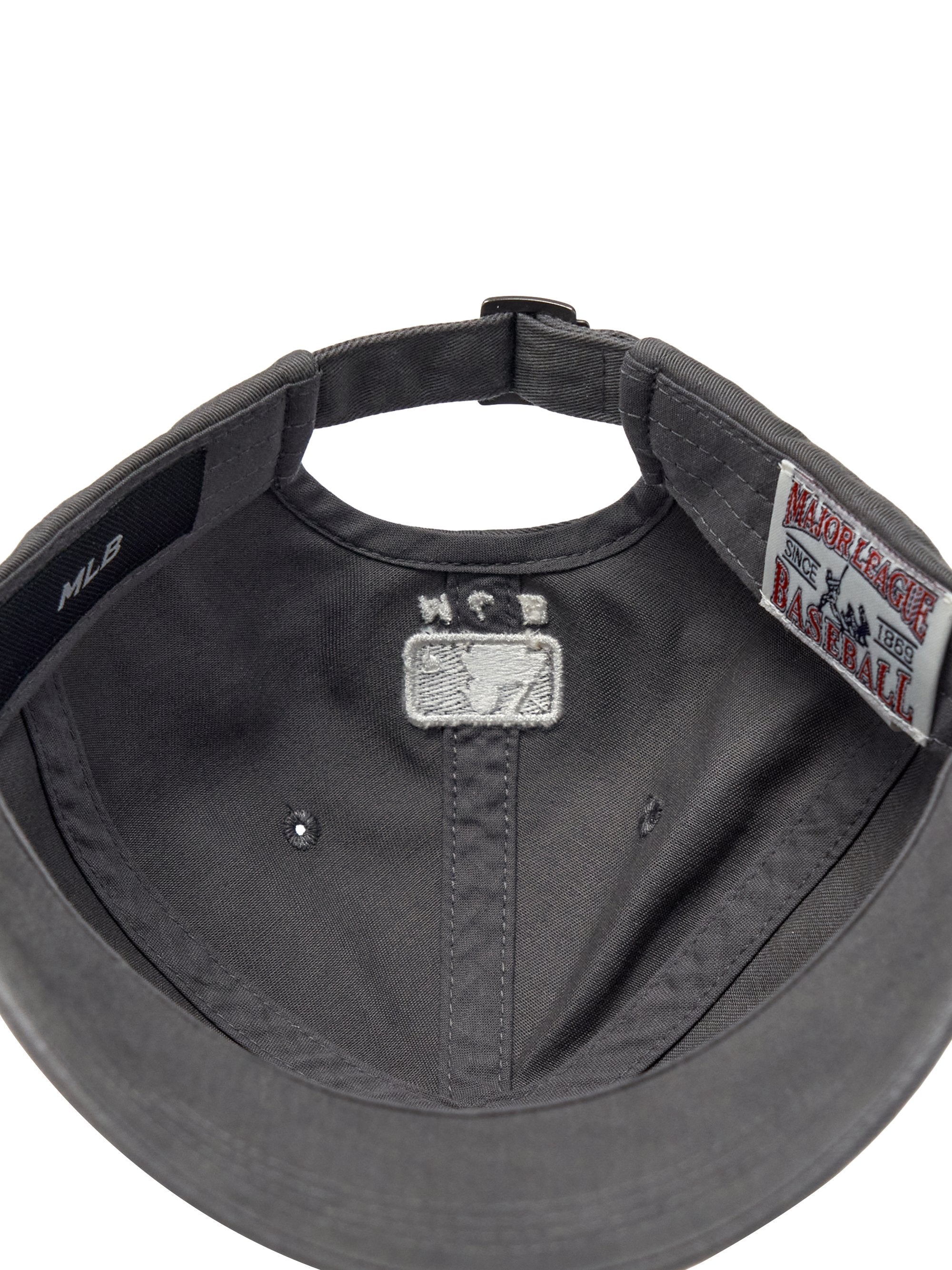 Vintage Washing Curve Unstructured Ballcap