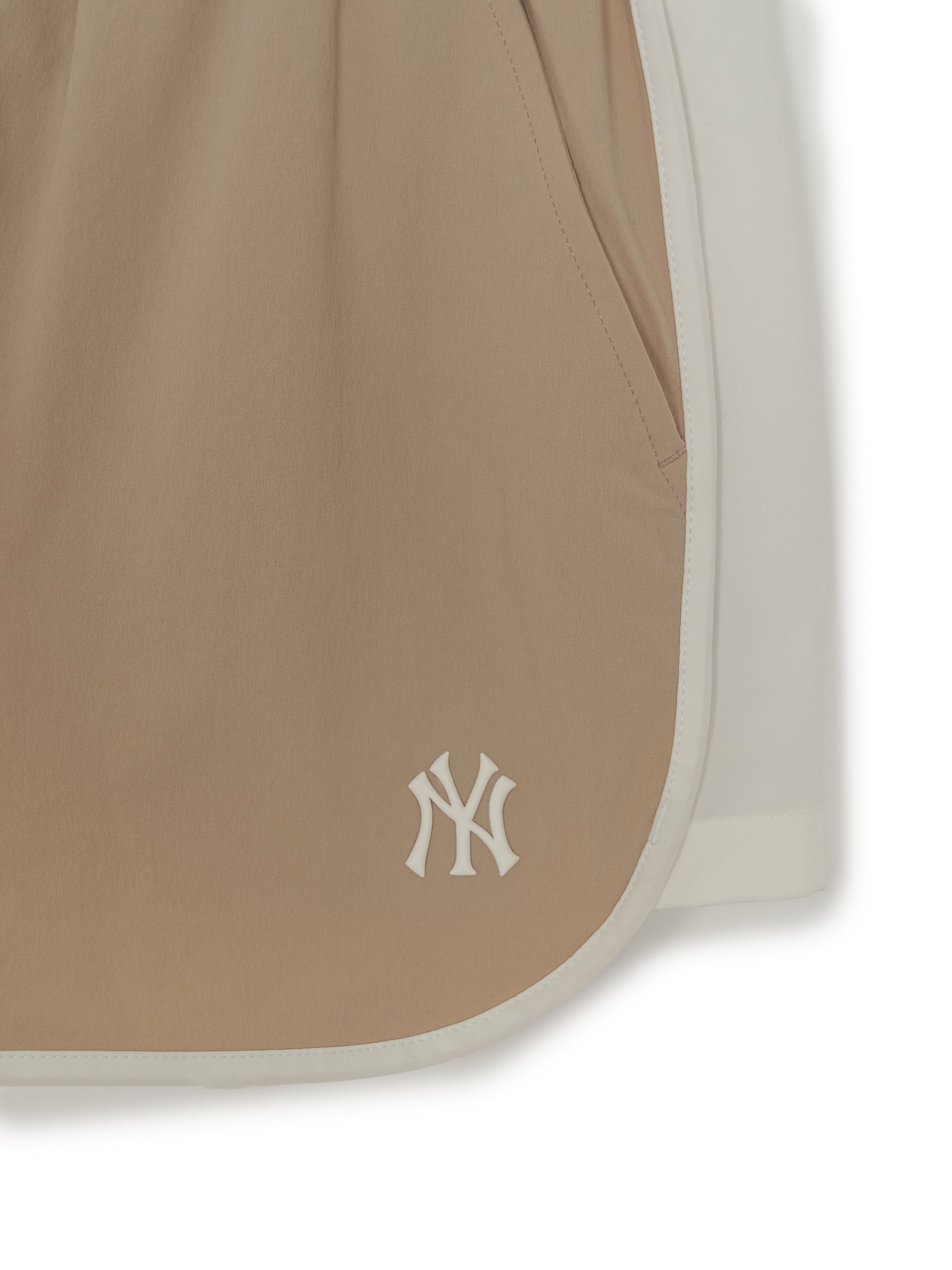 Women's Small Logo Dolphin Water Shorts