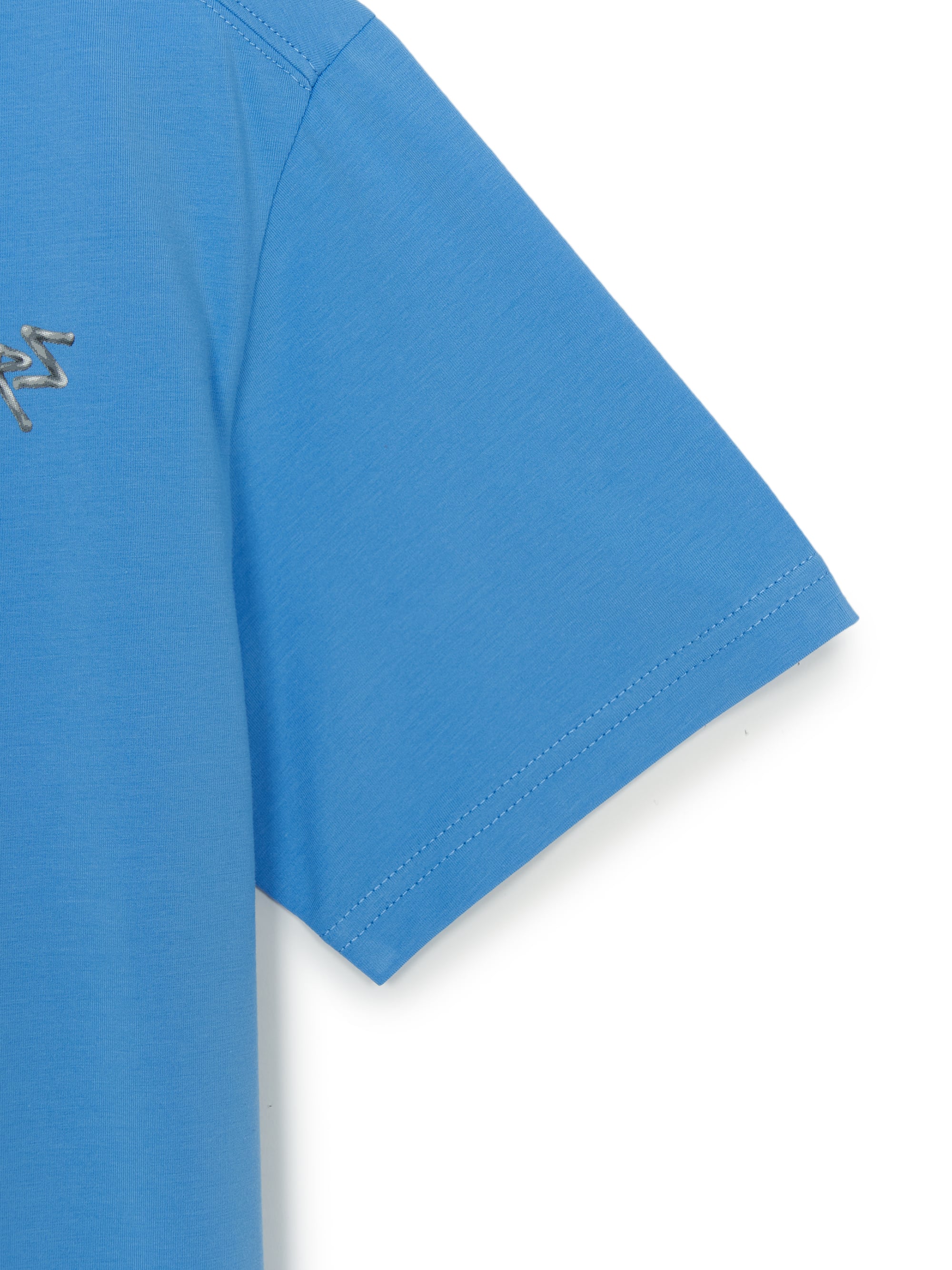 STREET BASIC LETTERING ARTWORK T-shirt