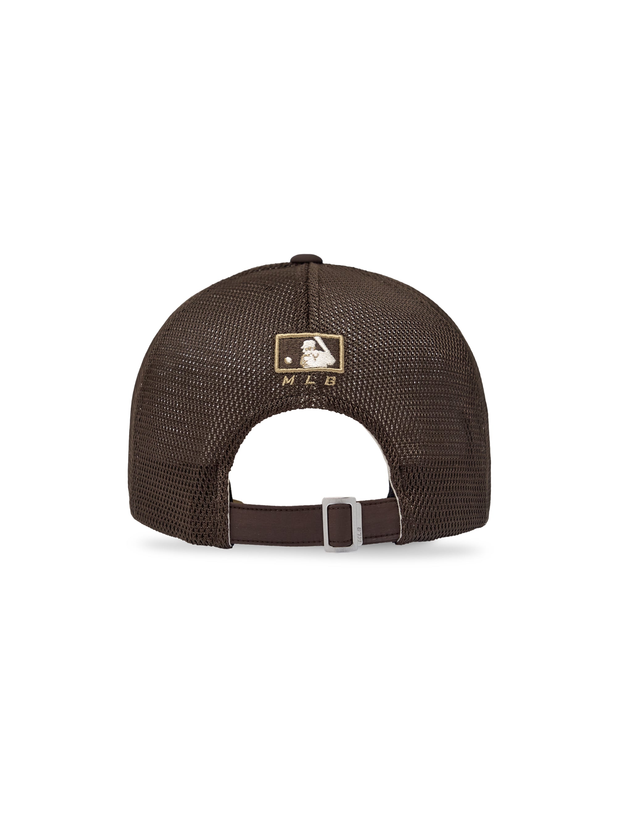 Sportive Color Block Mesh Cap