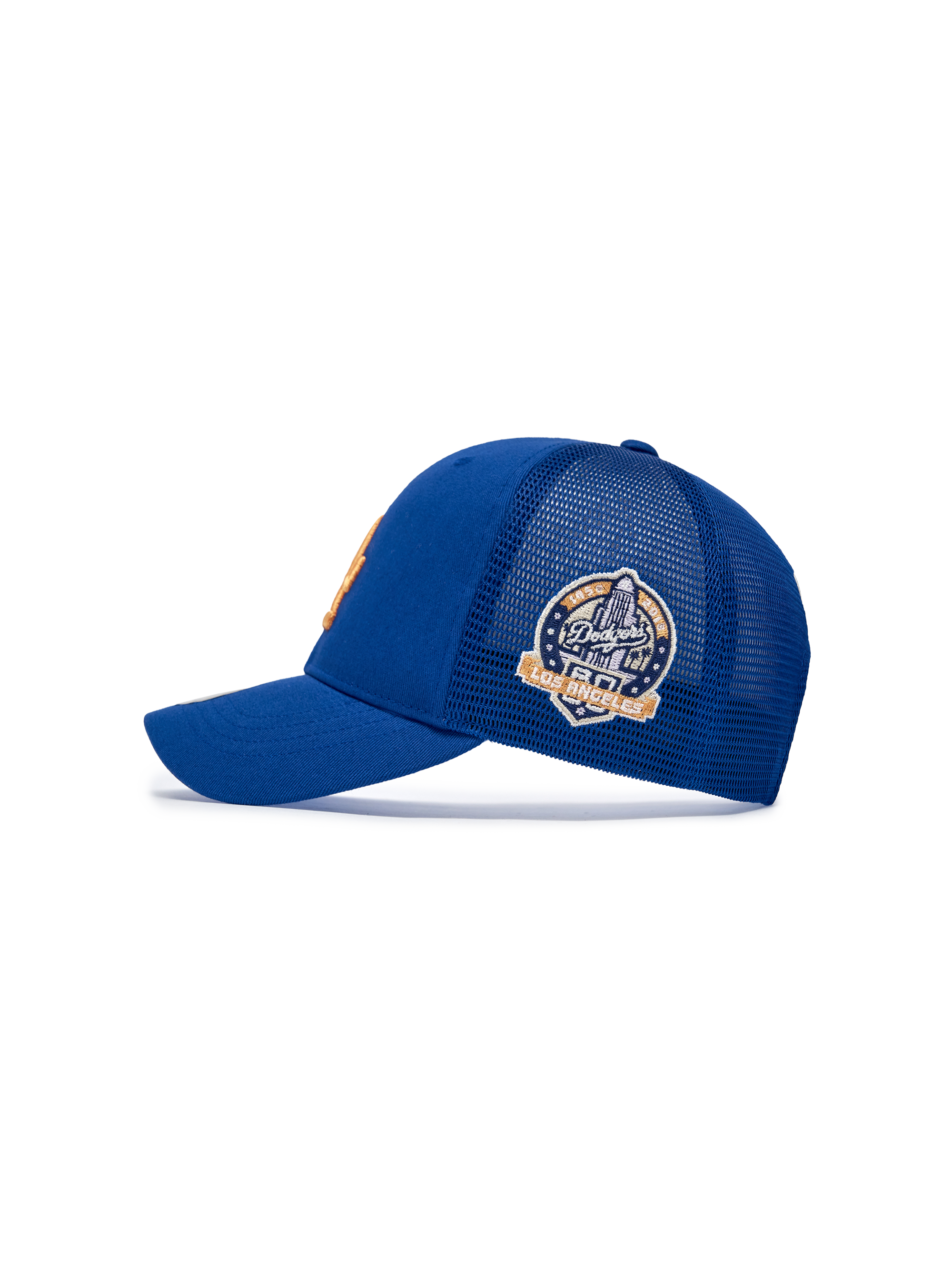 Signature Mesh Trucker