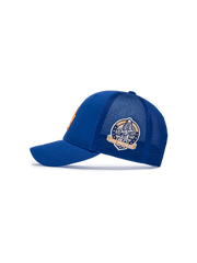 Signature Mesh Trucker