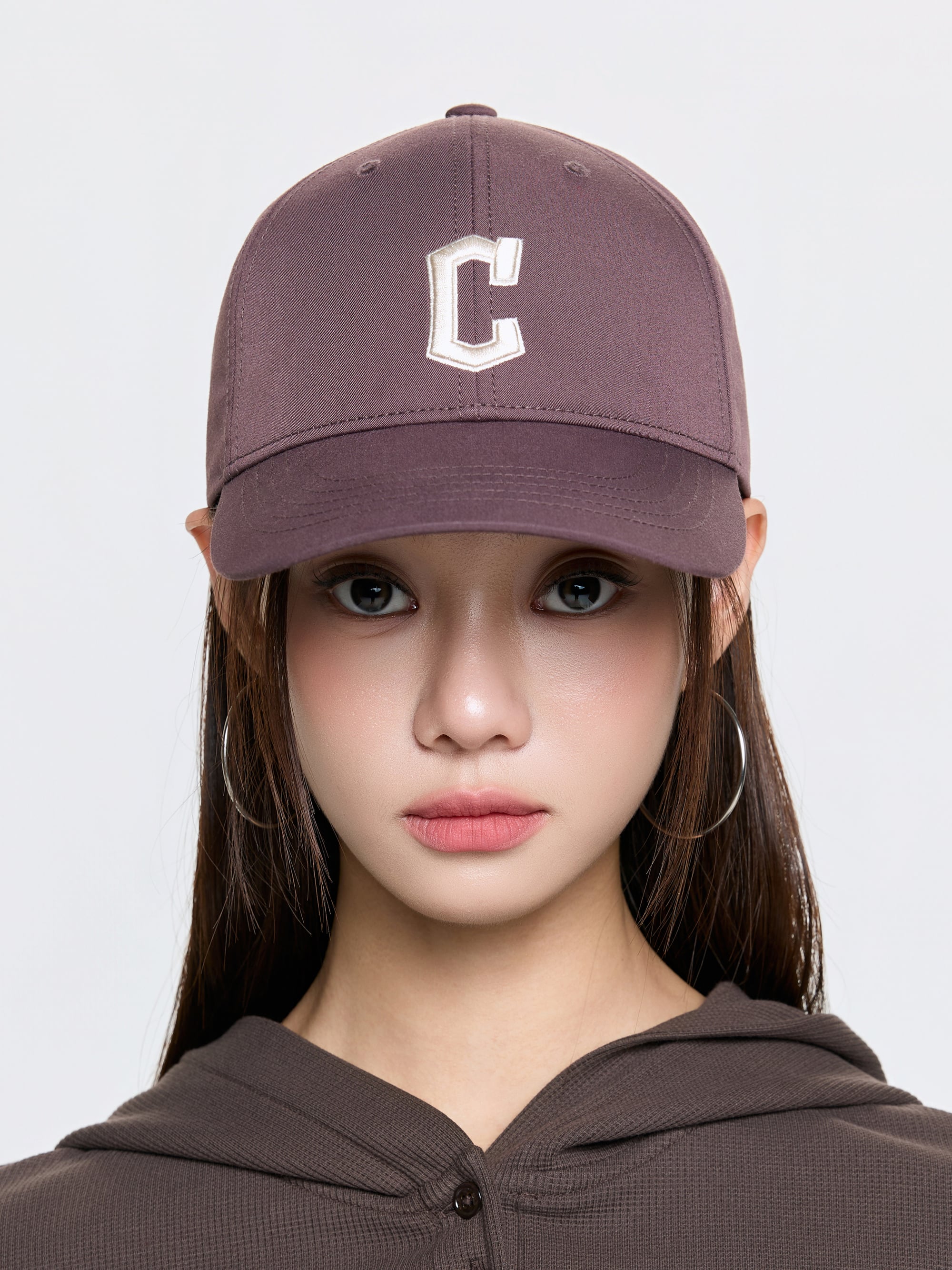 New Structured Ball Cap