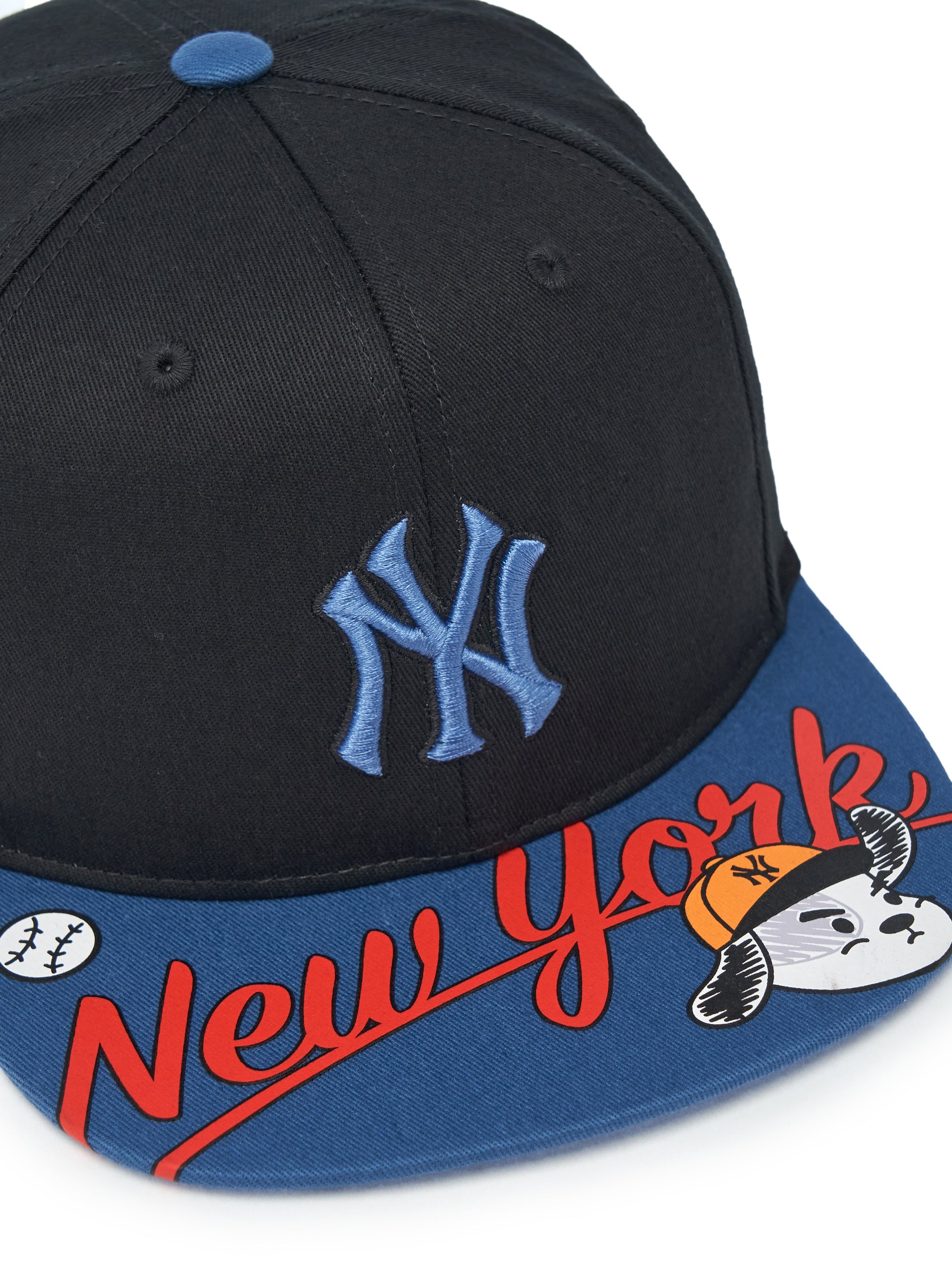 BARK & BANNY SNAPBACK