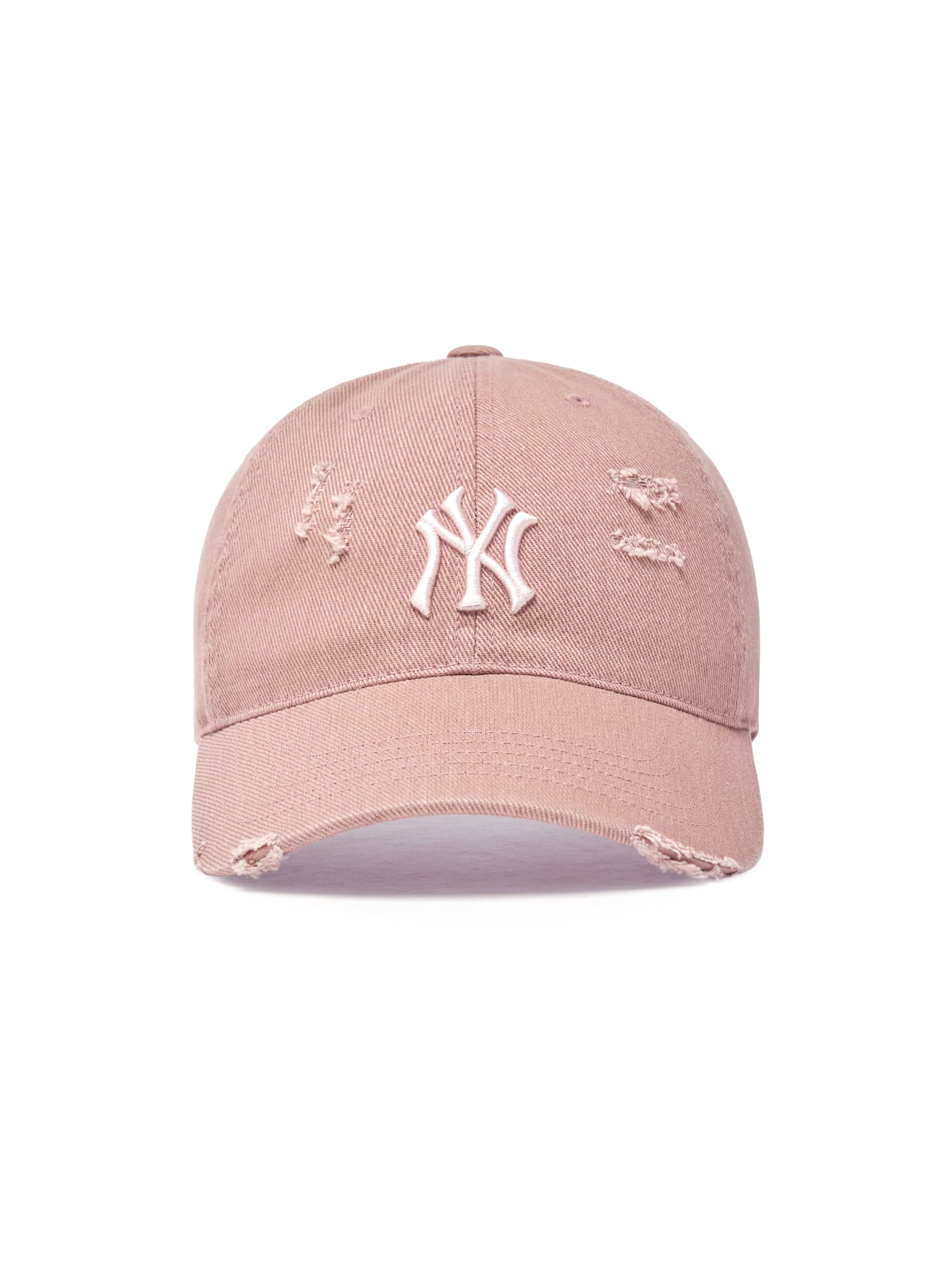 DAMAGE WASHING UNSTRUCTURED BALL CAP