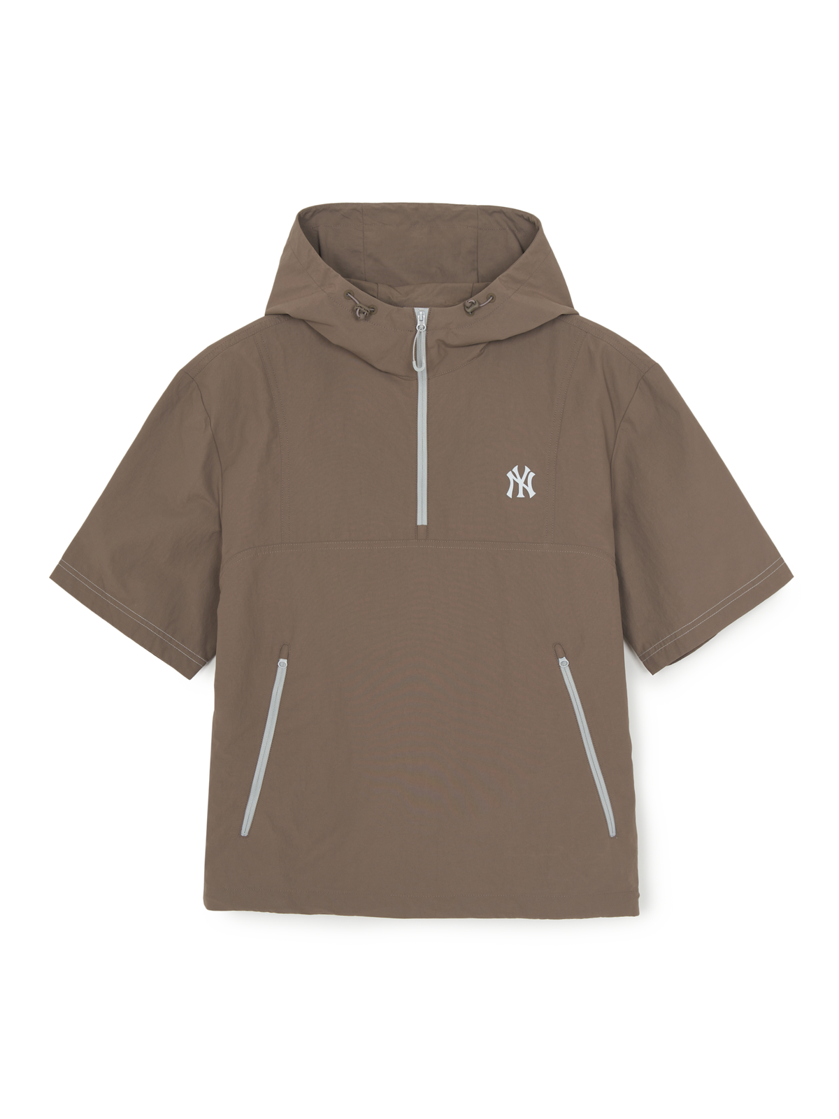 Gorpcore Shorts Sleeve Anorak