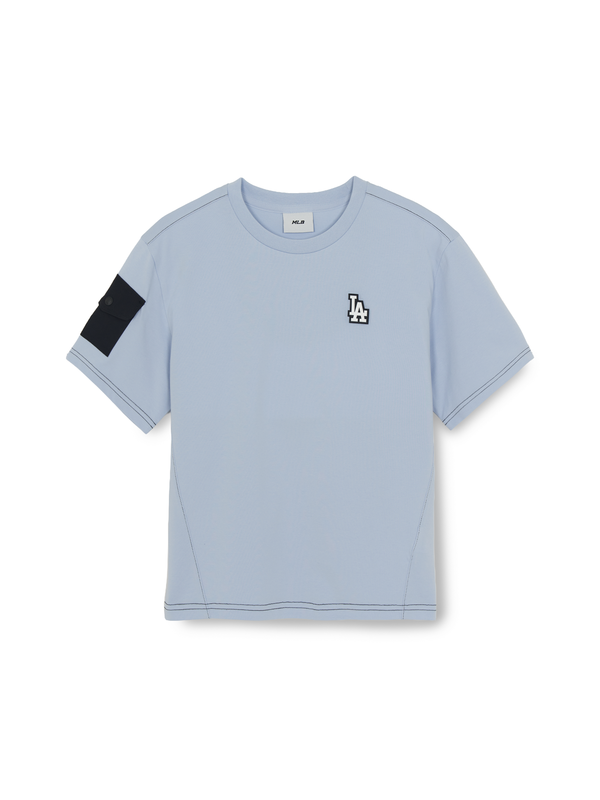 OUTDOOR BASIC PANTS, T-SHIRT SET