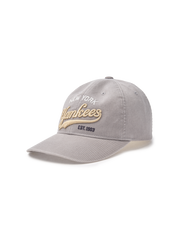 Washing Leterring Ballcap