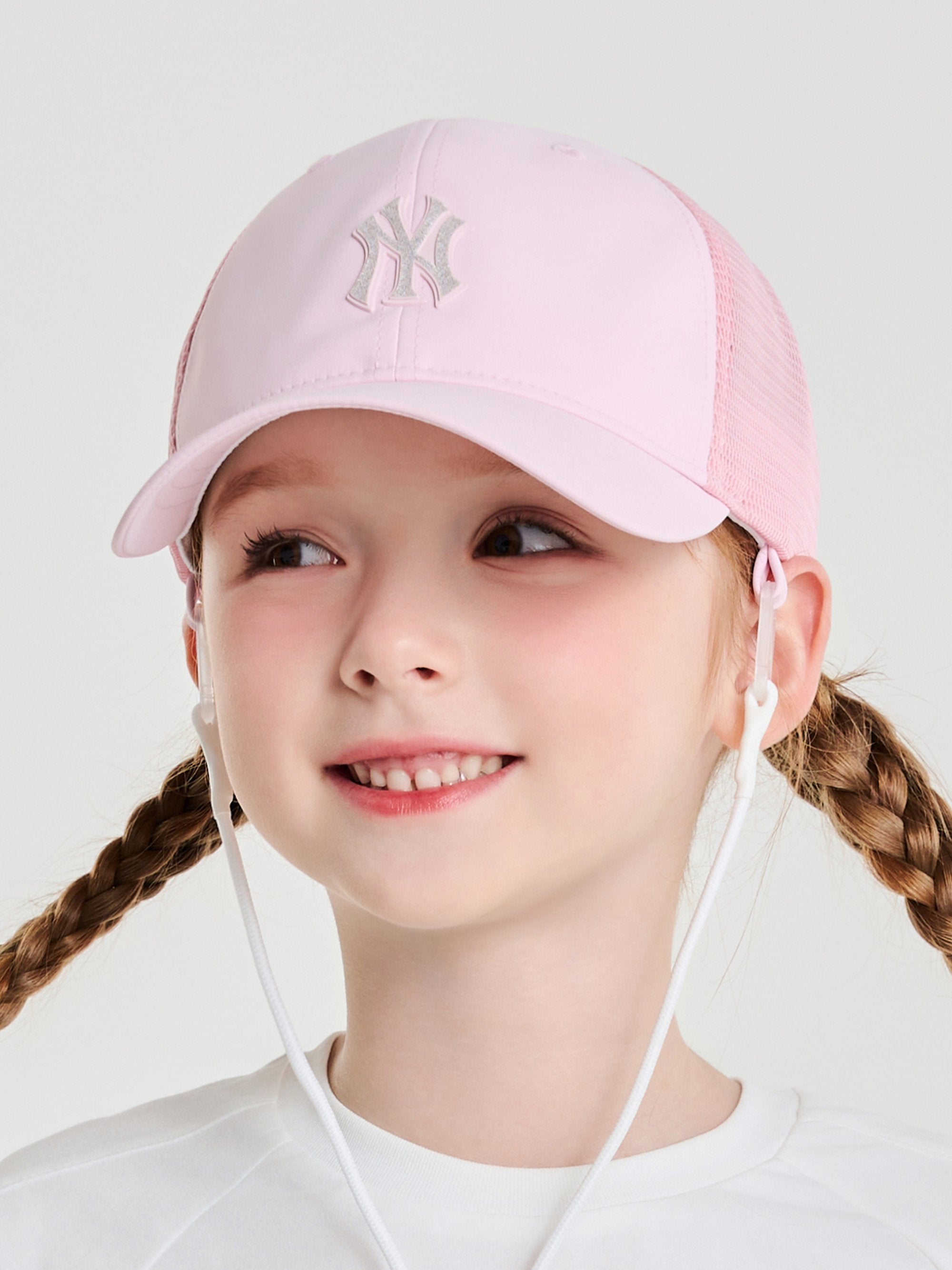 cool Field Shiny Mesh Ballcap