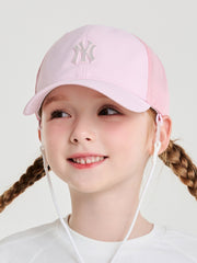 cool Field Shiny Mesh Ballcap