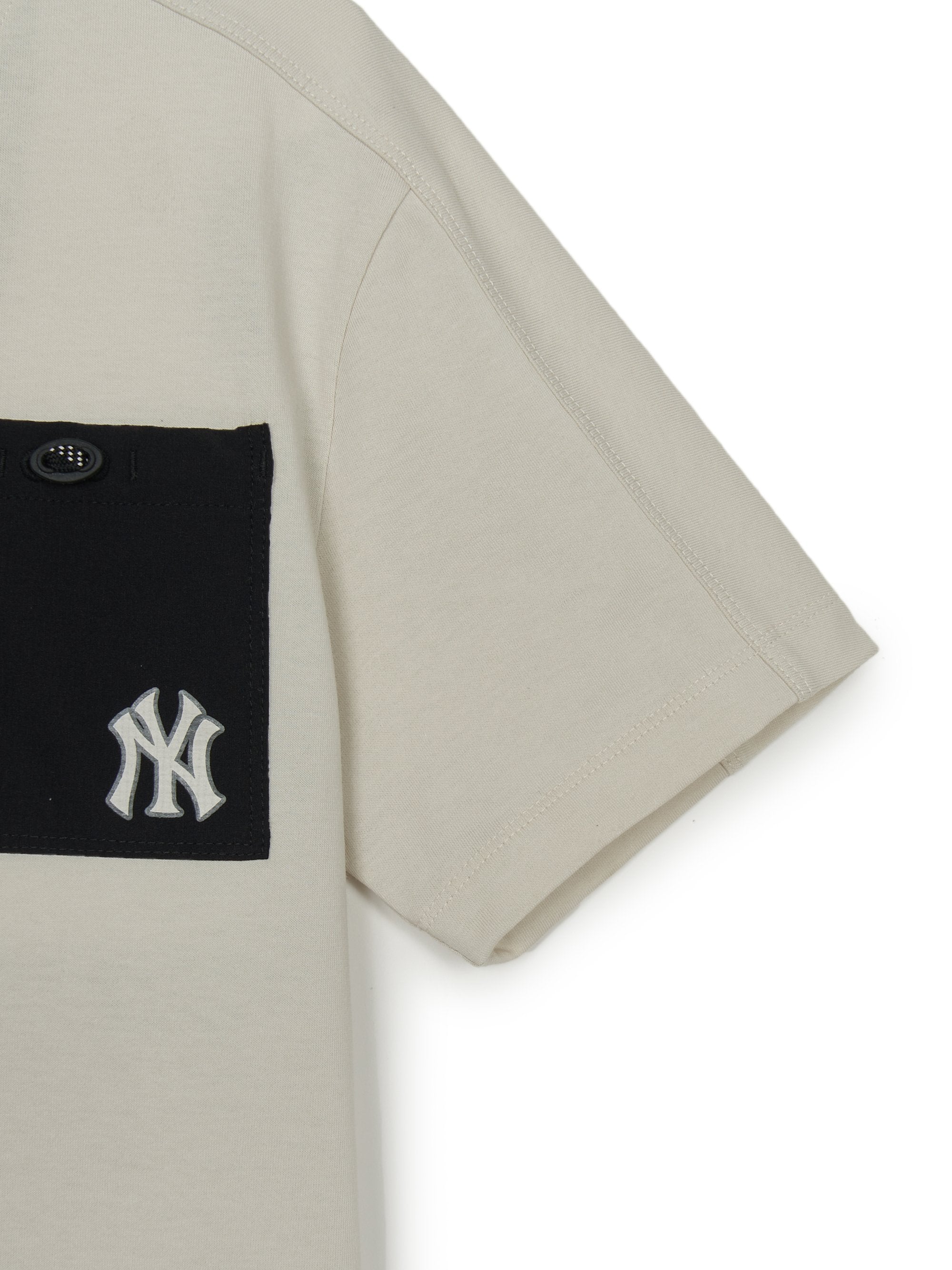 cool Field Basic Outdoor Mesh Pocket T-shirt Set