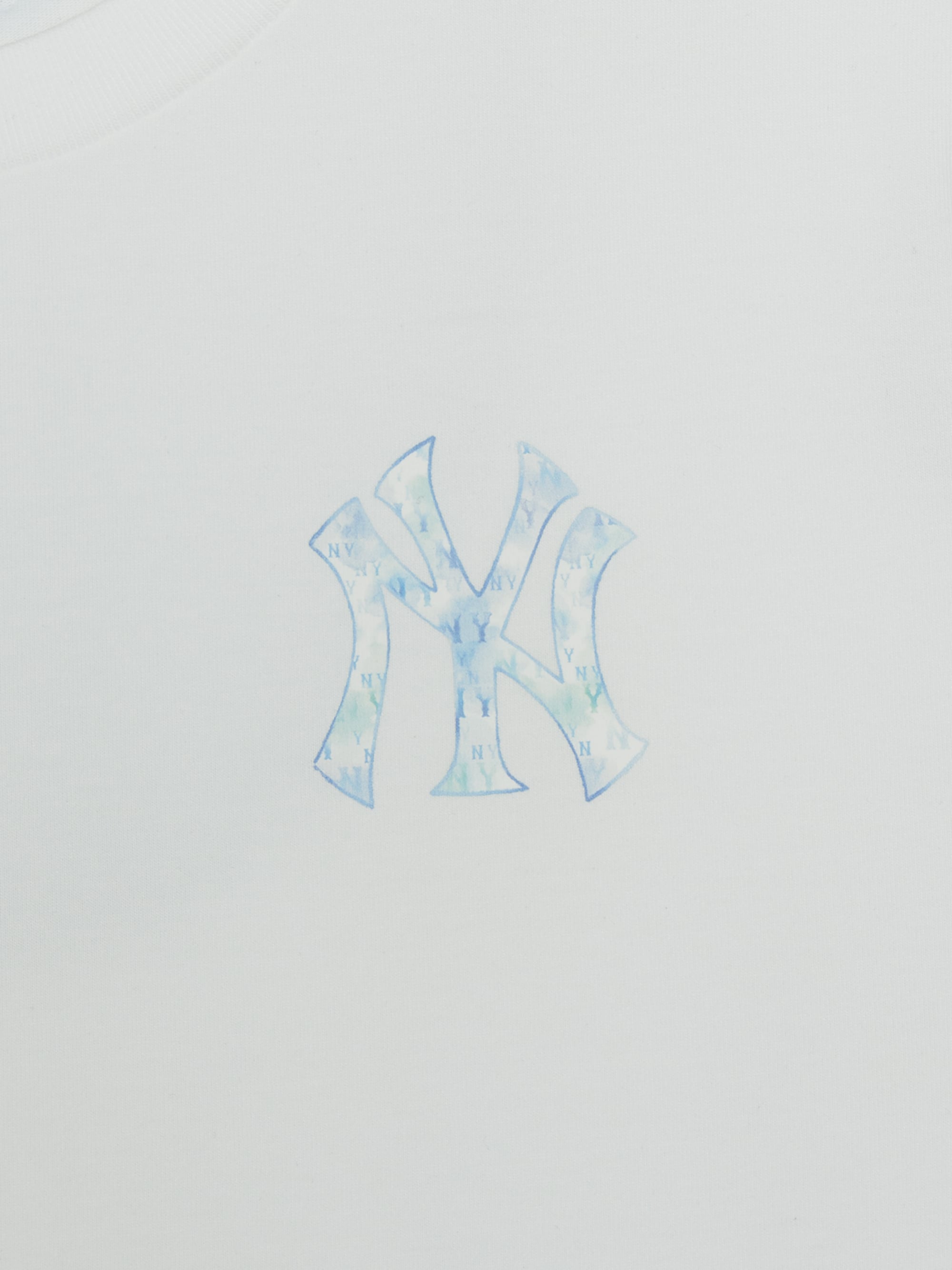 Sportive Monogram Summer Big-Lux T-shirt