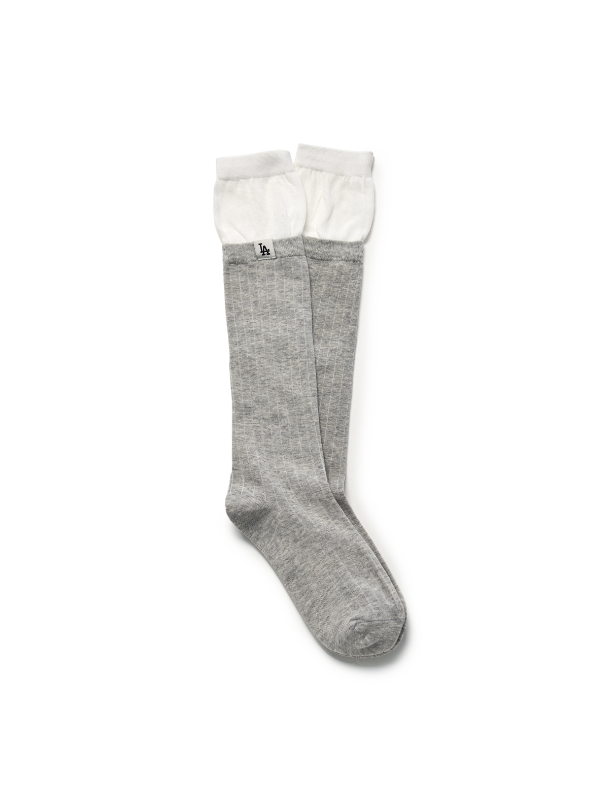 Summer Layered Knee Socks