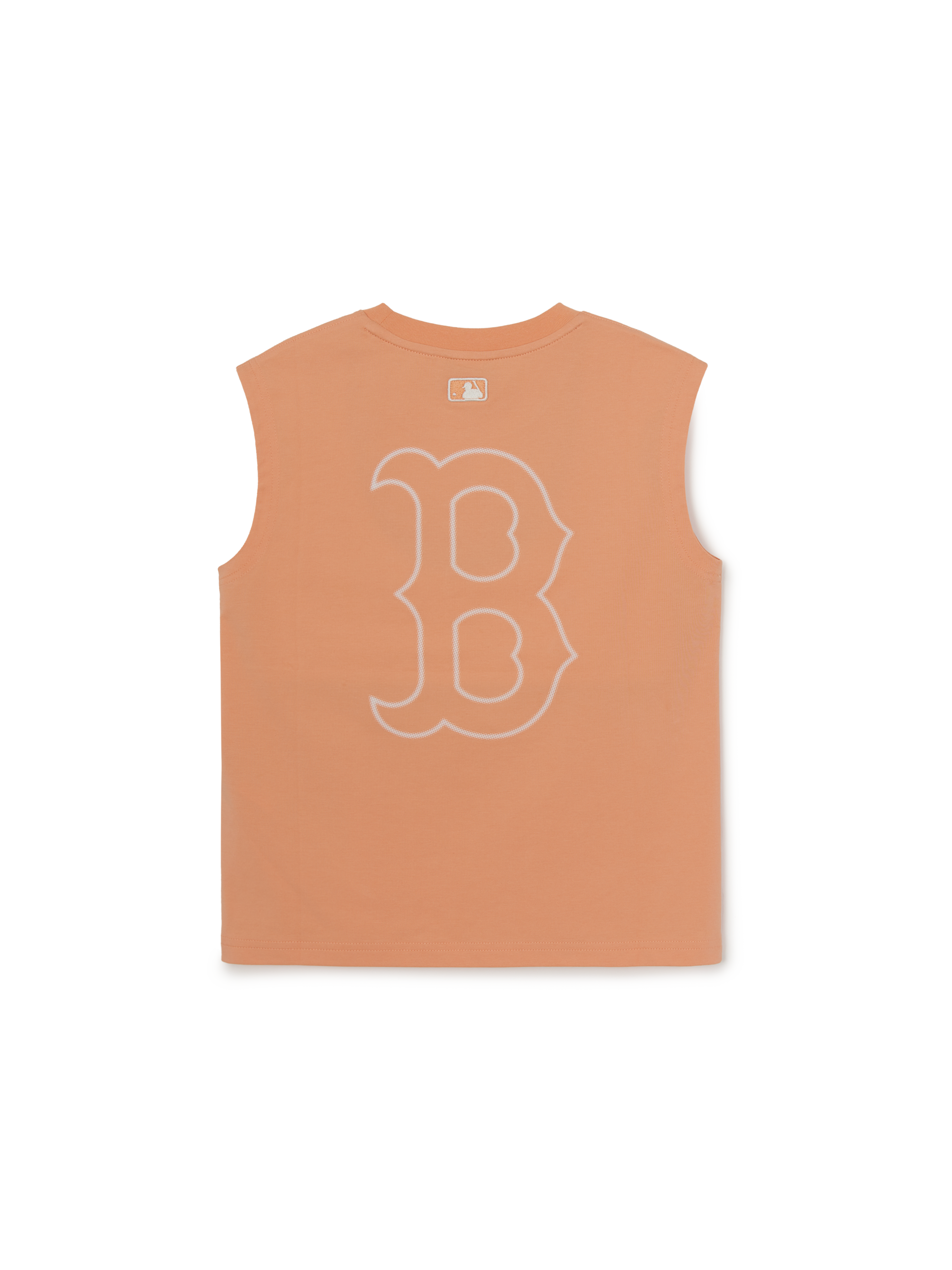 Sportive Basic Big Lux Sleeveless T-shirt