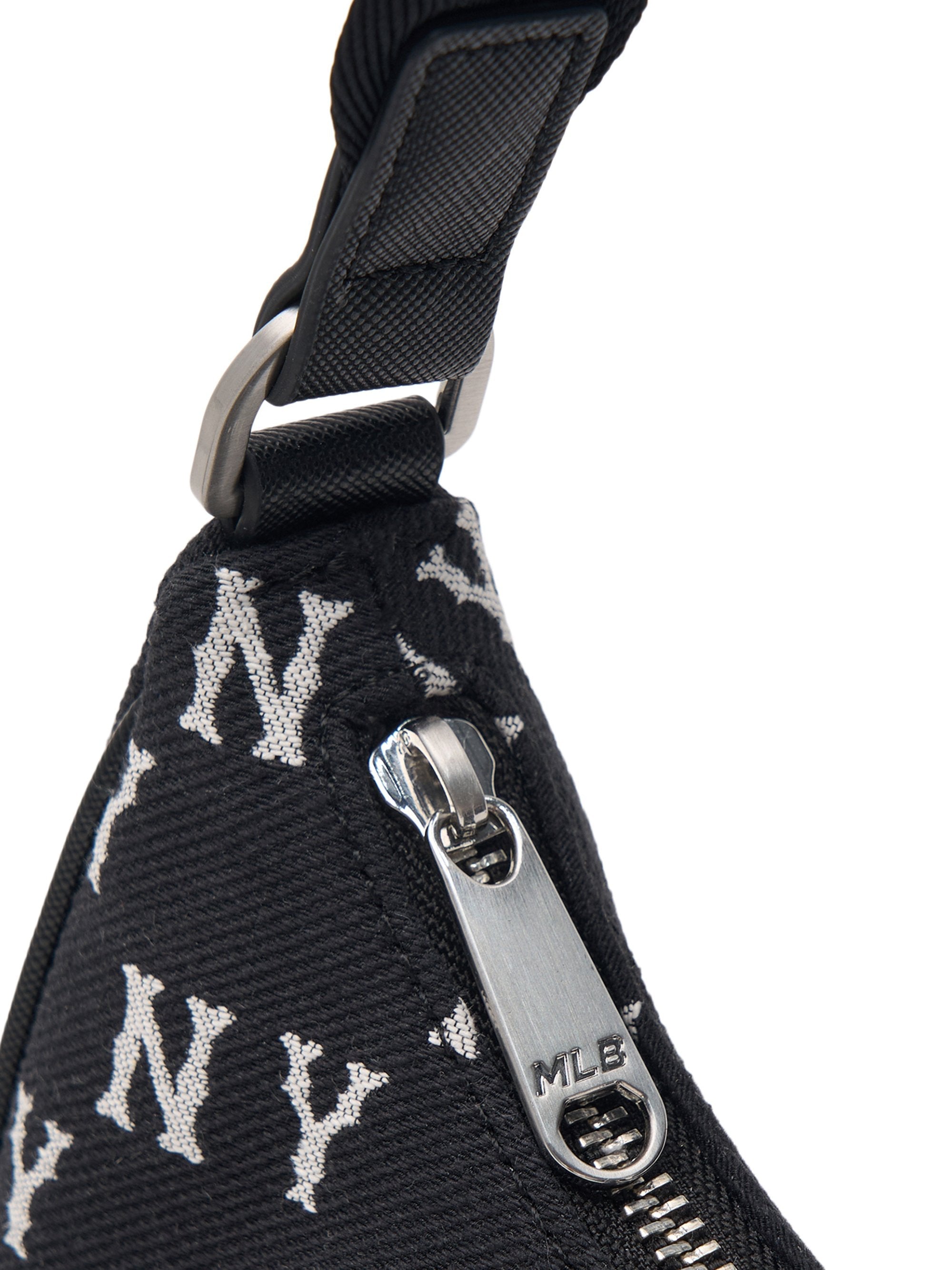 * Classic Monogram Jacquard Hobo Bag