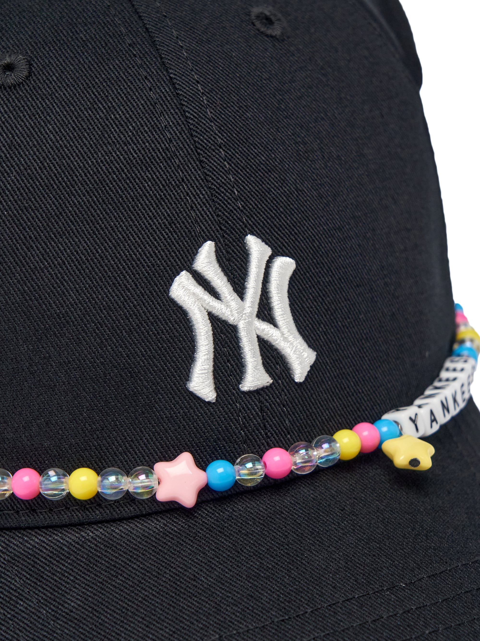 Cat Bead Trucker Cap