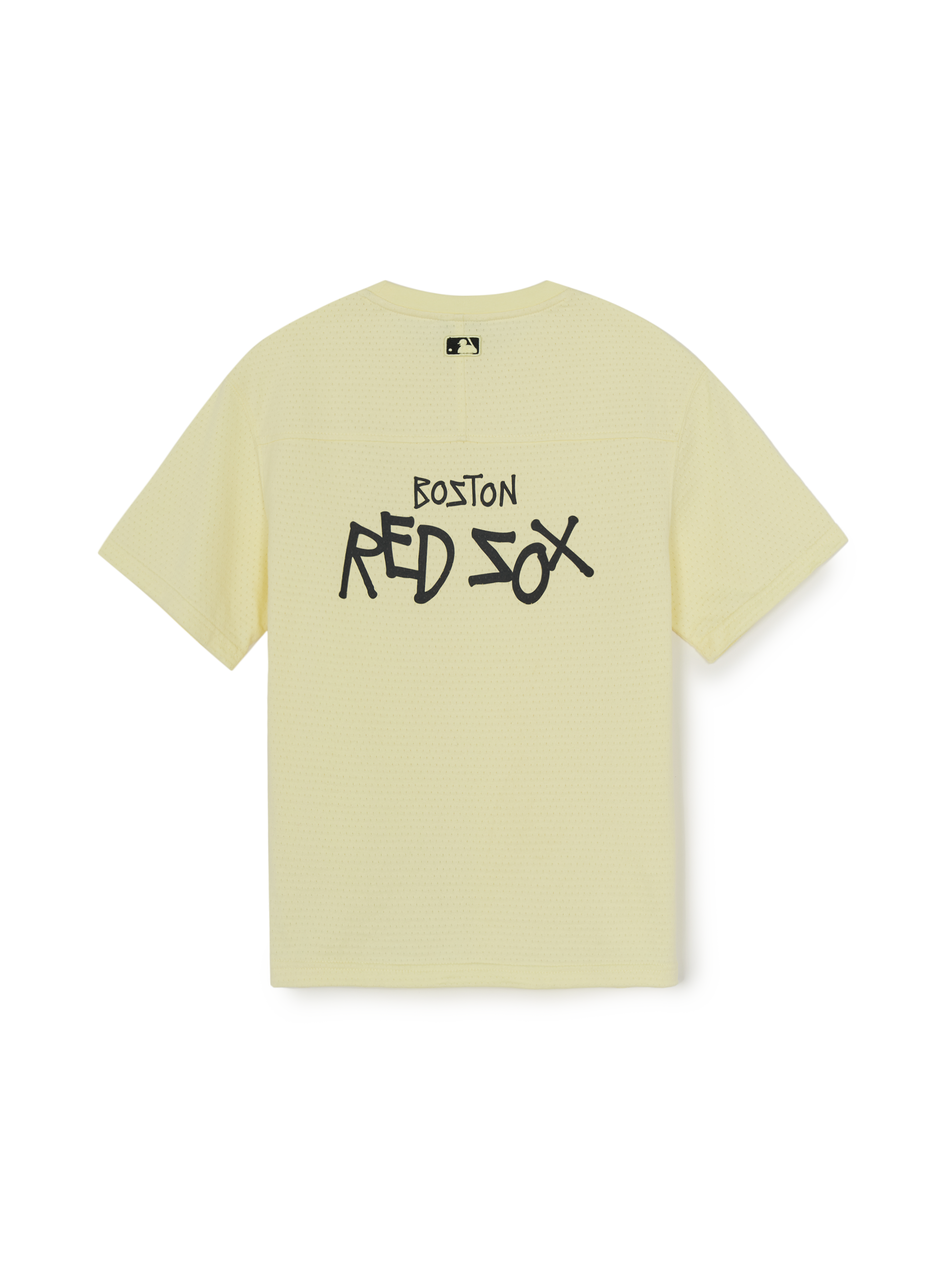 Street Basic Mesh Artwork T-shirt