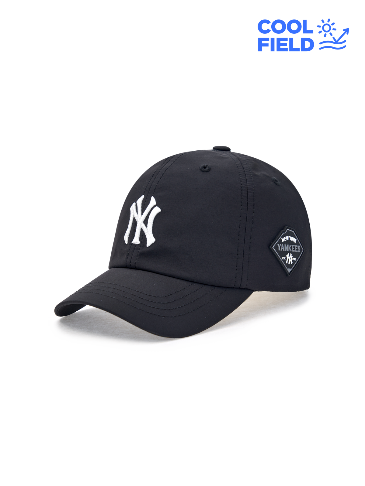 cool Field Outdoor Ground Ballcap