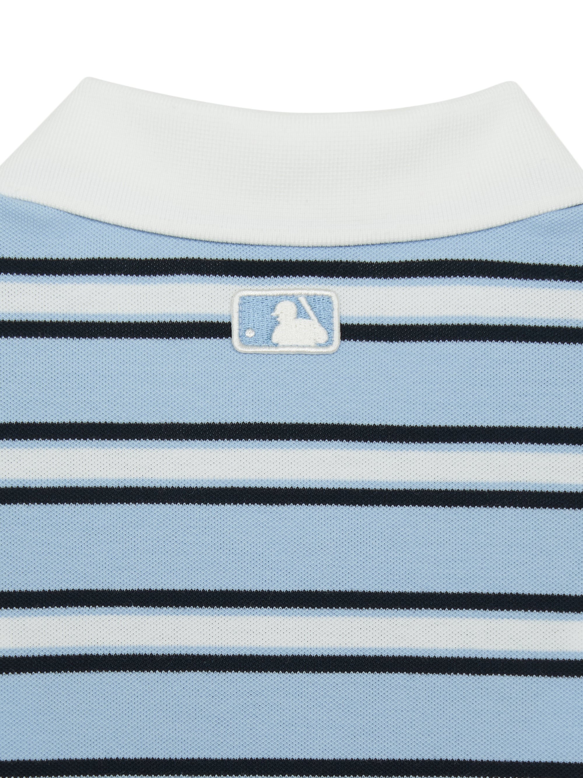 Varsity Polo Dress