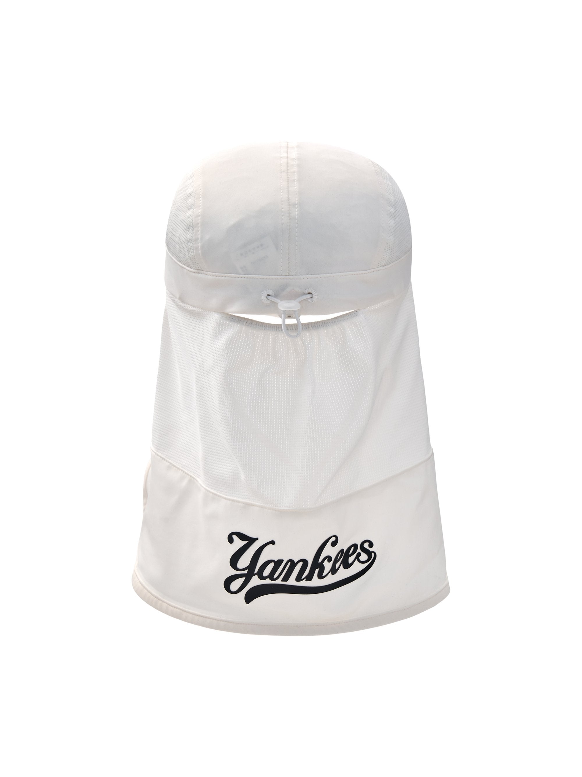 Summer Mesh Flap Cap