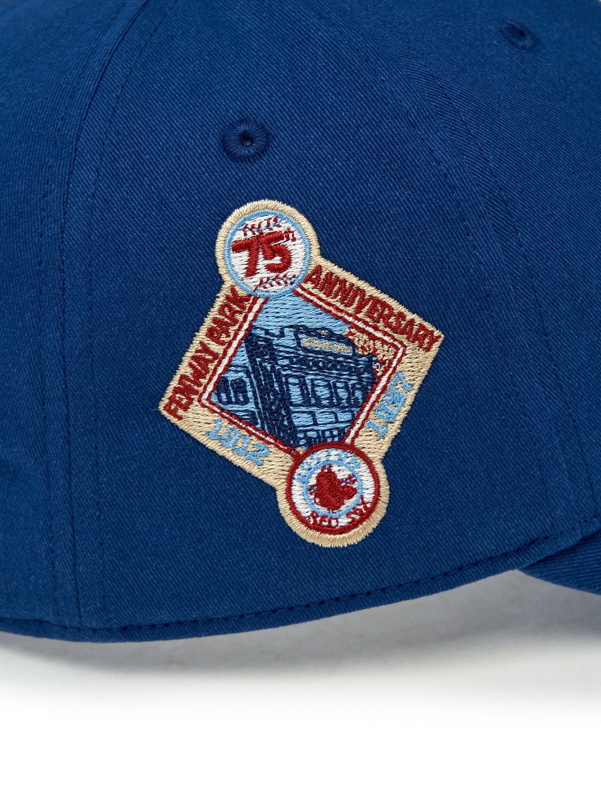 SIGNATURE ALL-OVER PATCH BALL CAP