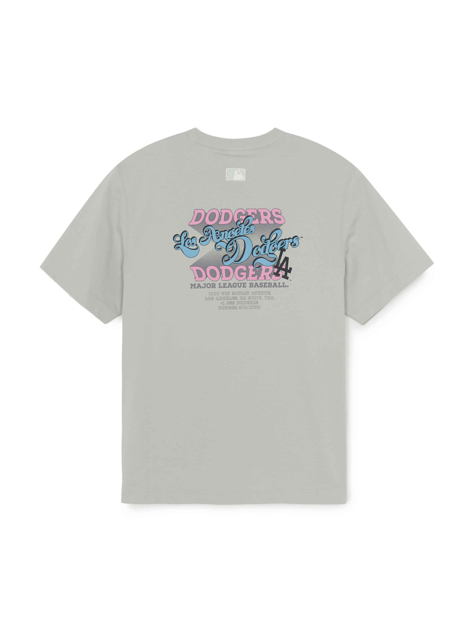Vintage Back Graphic T-Shirt