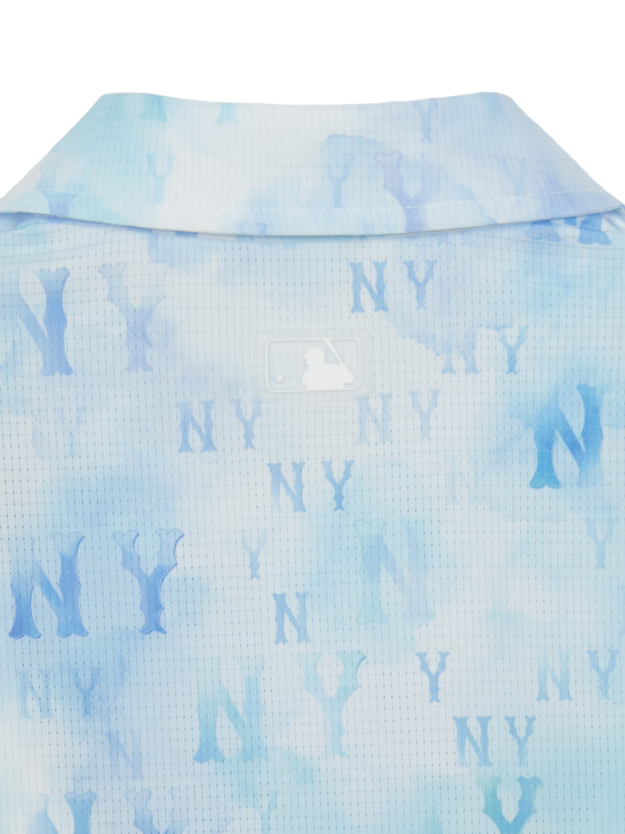 Monogram Summer Woven Shirts