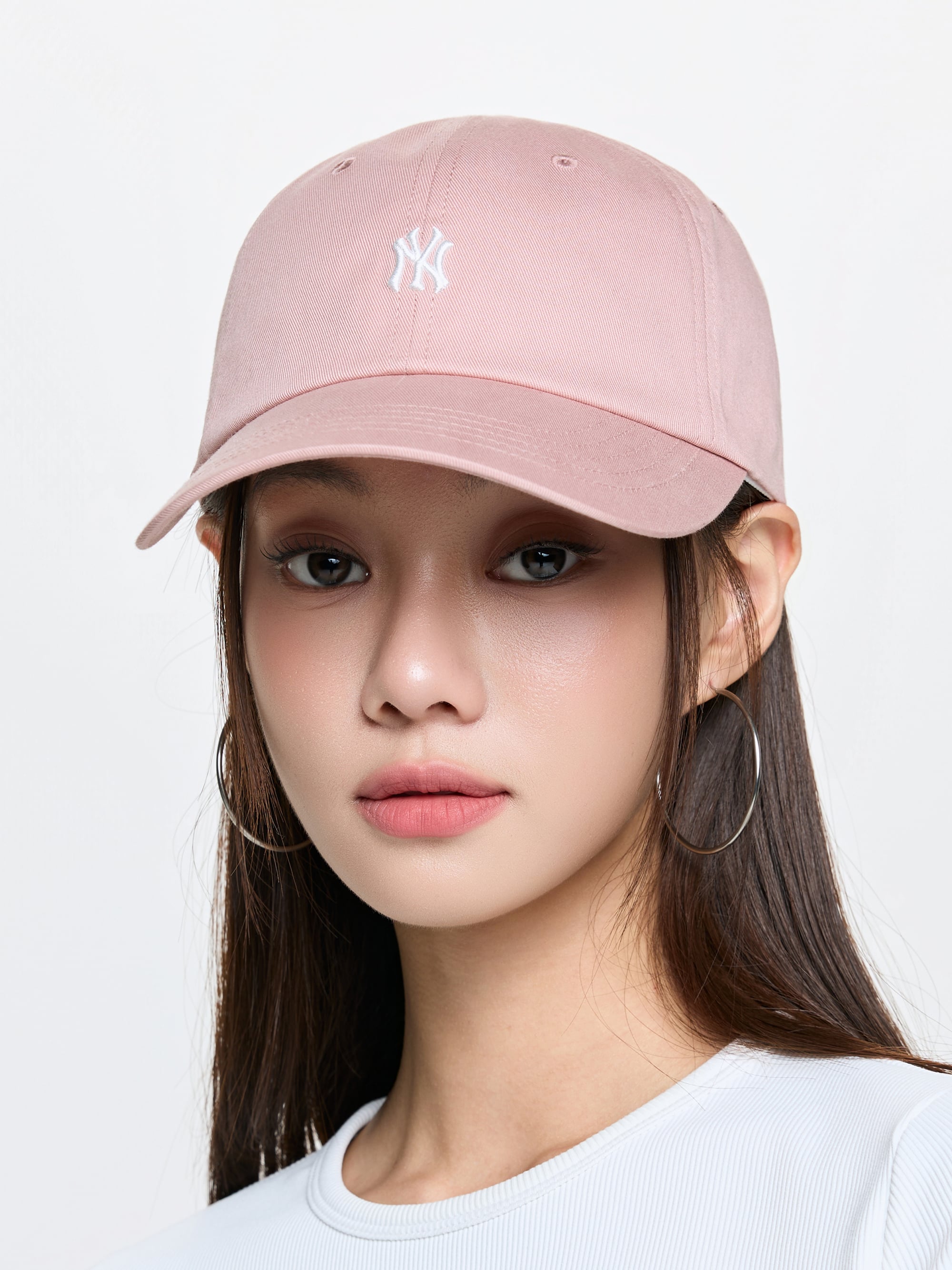NANO LOGO UNSTRUCTURED BALL CAP