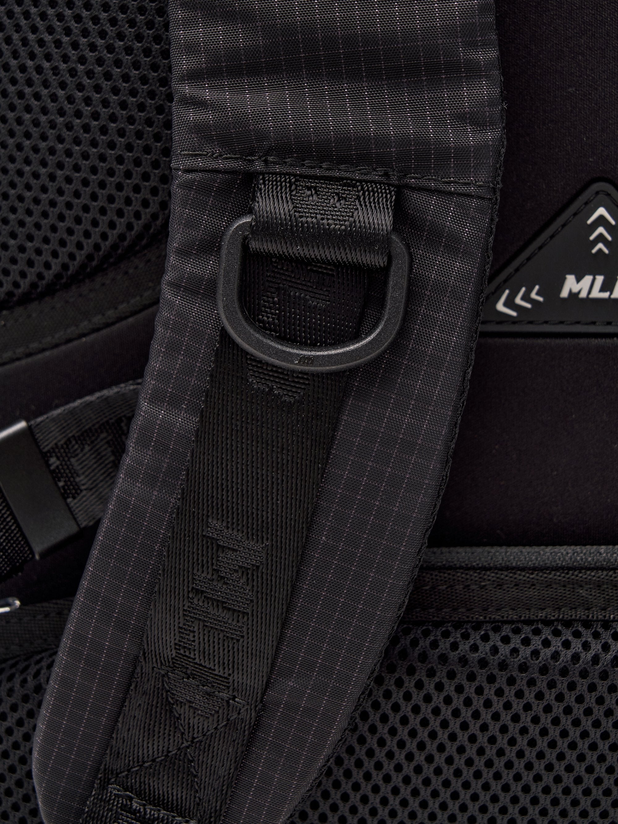 Sportive Mesh School Bag