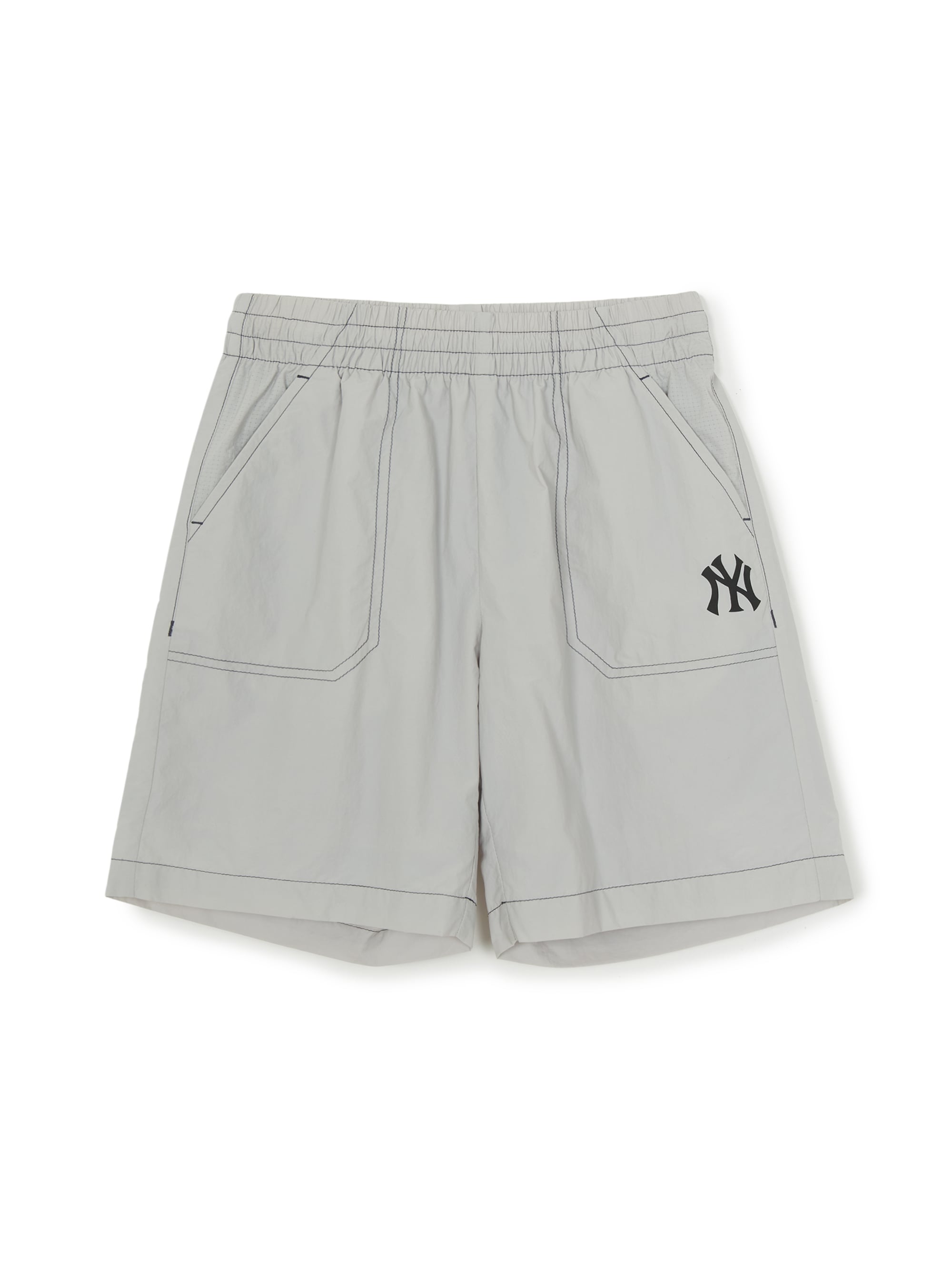 OUTDOOR BASIC WOVEN T-SHIRT SET