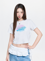 Women's Summer Vintage Graphic T-Shirts