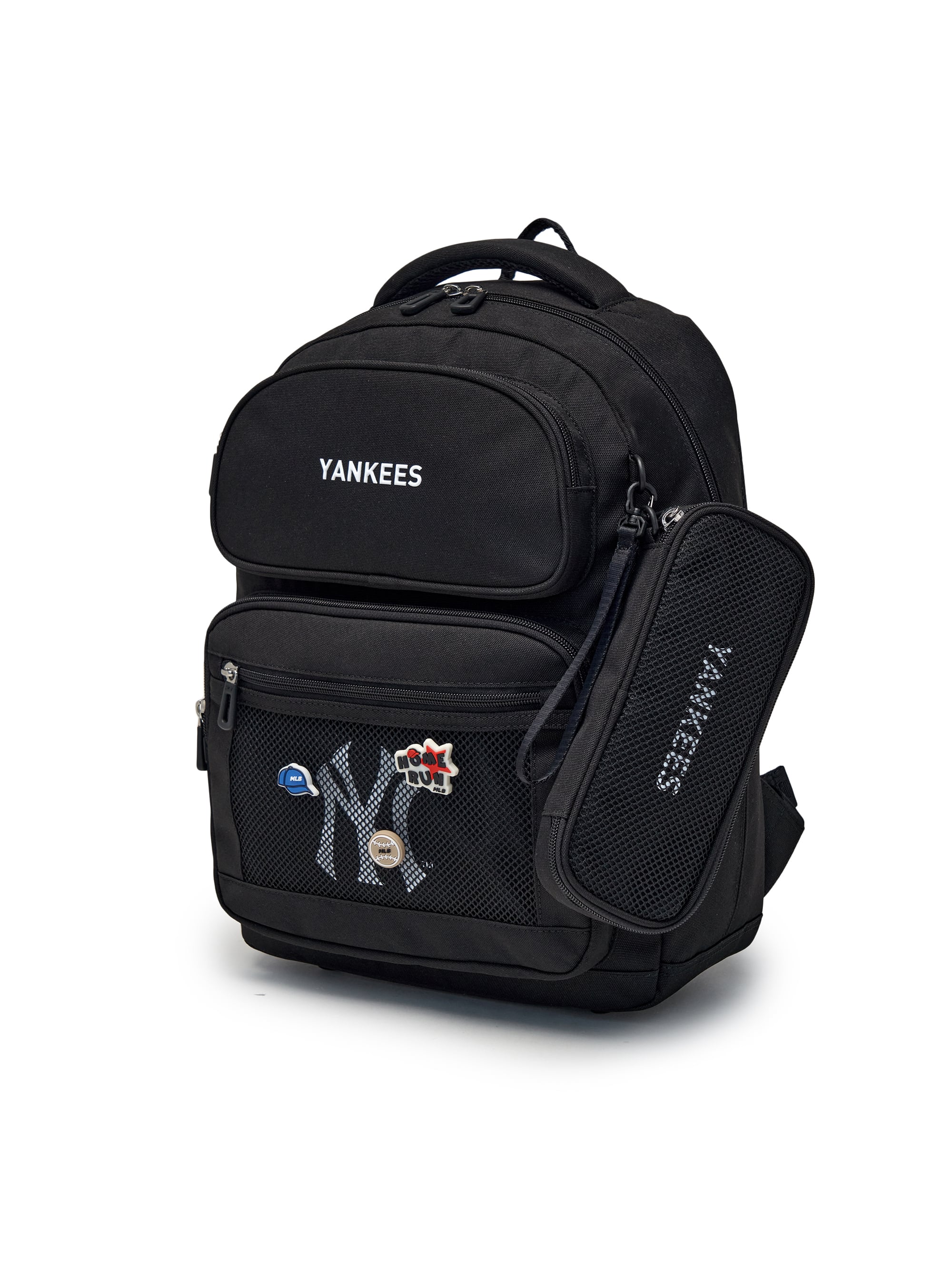 MESH TWO-POCKET BACKPACK SET