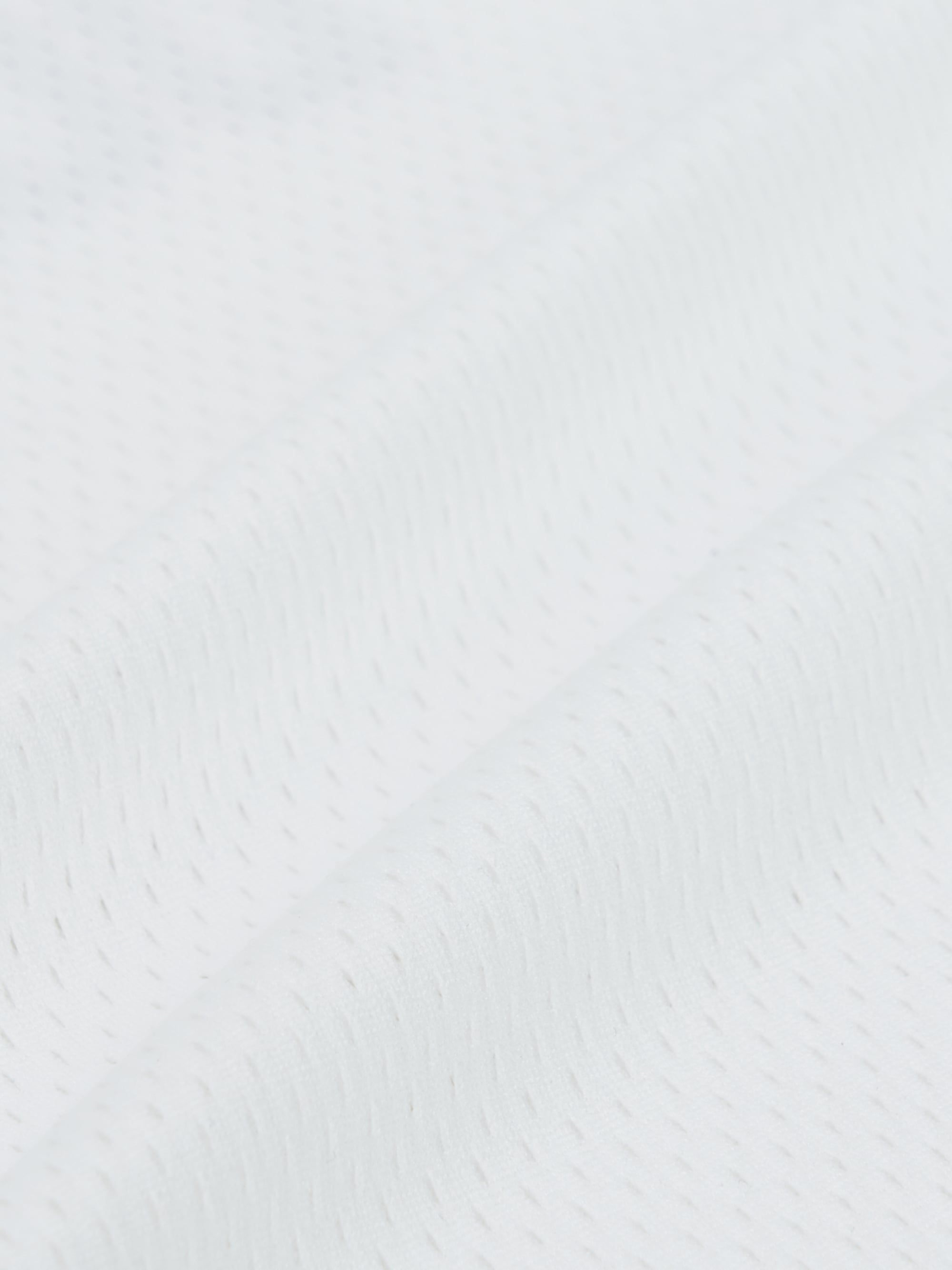 Sportive Varsity Mesh T-shirt