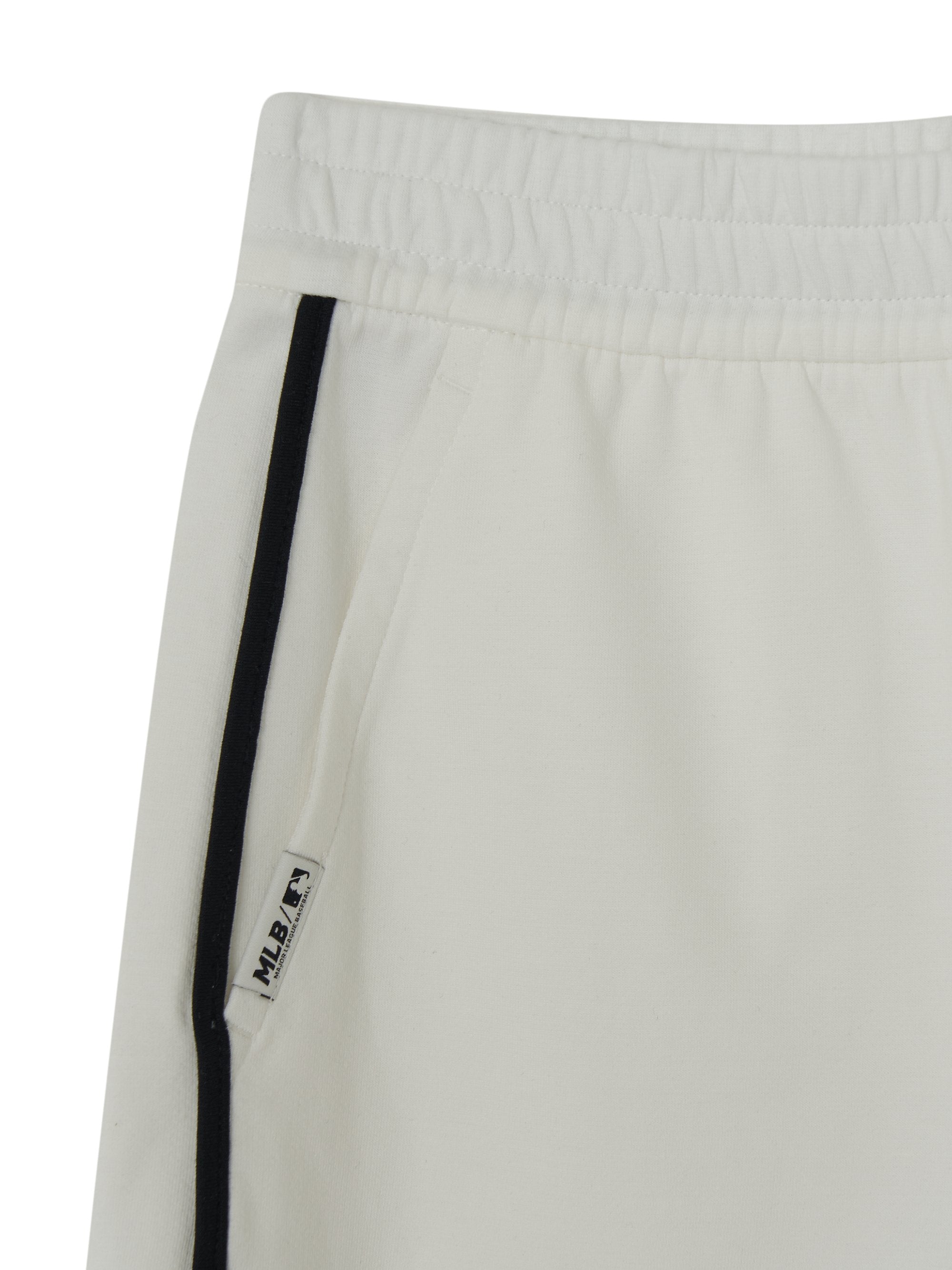 Women's Basic Small Logo Running Dolphin Pants