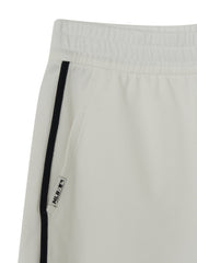 Women's Basic Small Logo Running Dolphin Pants