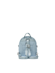 Quilted Monogram Mini Backpack