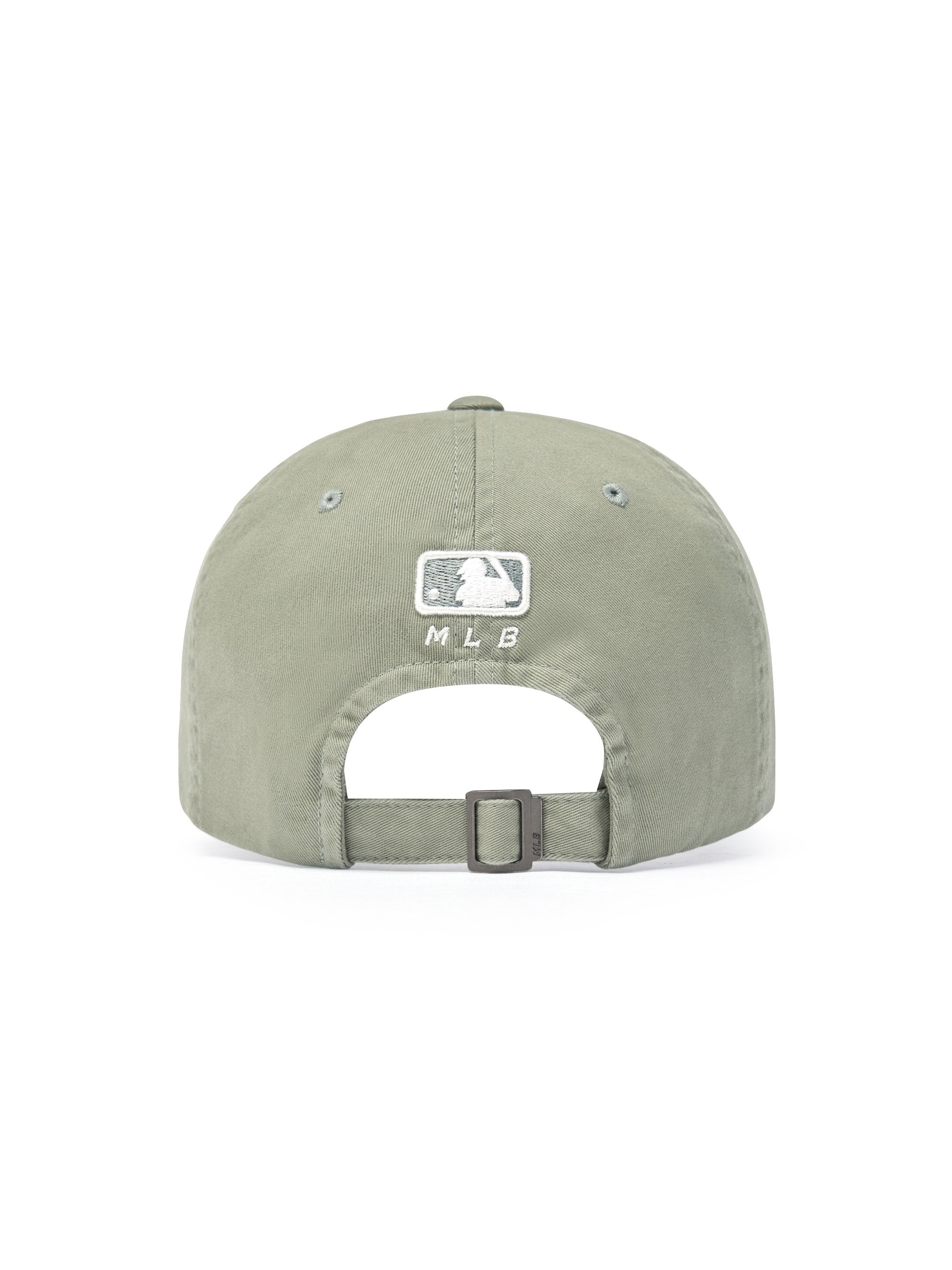 Vintage Washing Curve Unstructured Ballcap