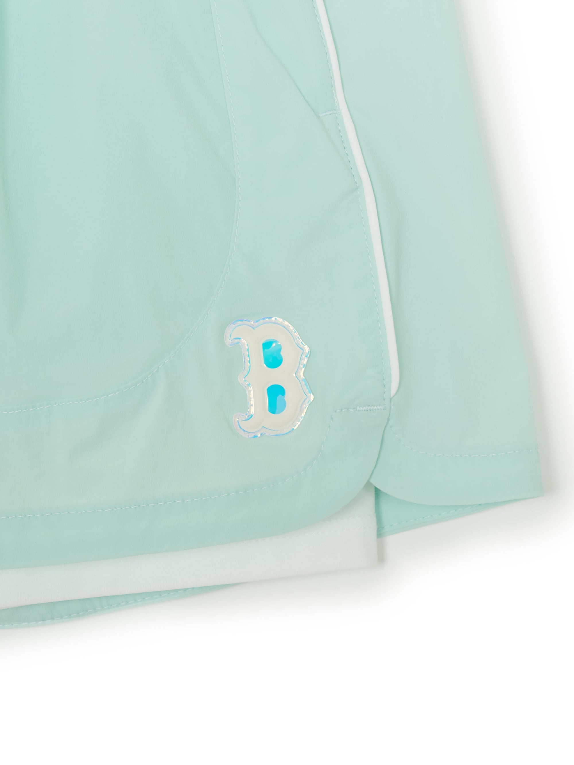 Girl's Athleisure Woven Shorts (Set)