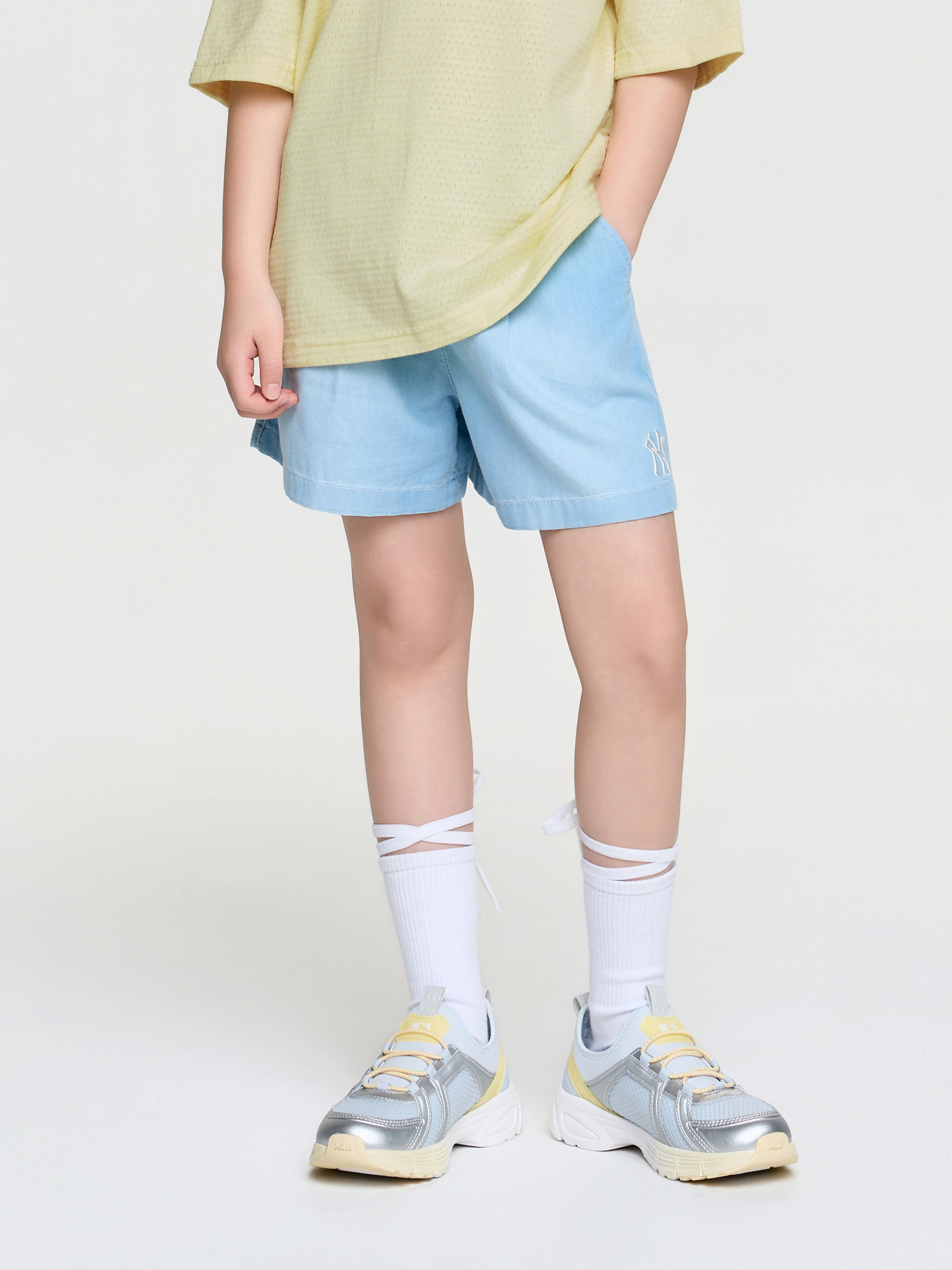 BASIC Girl's Cool Field Shorts